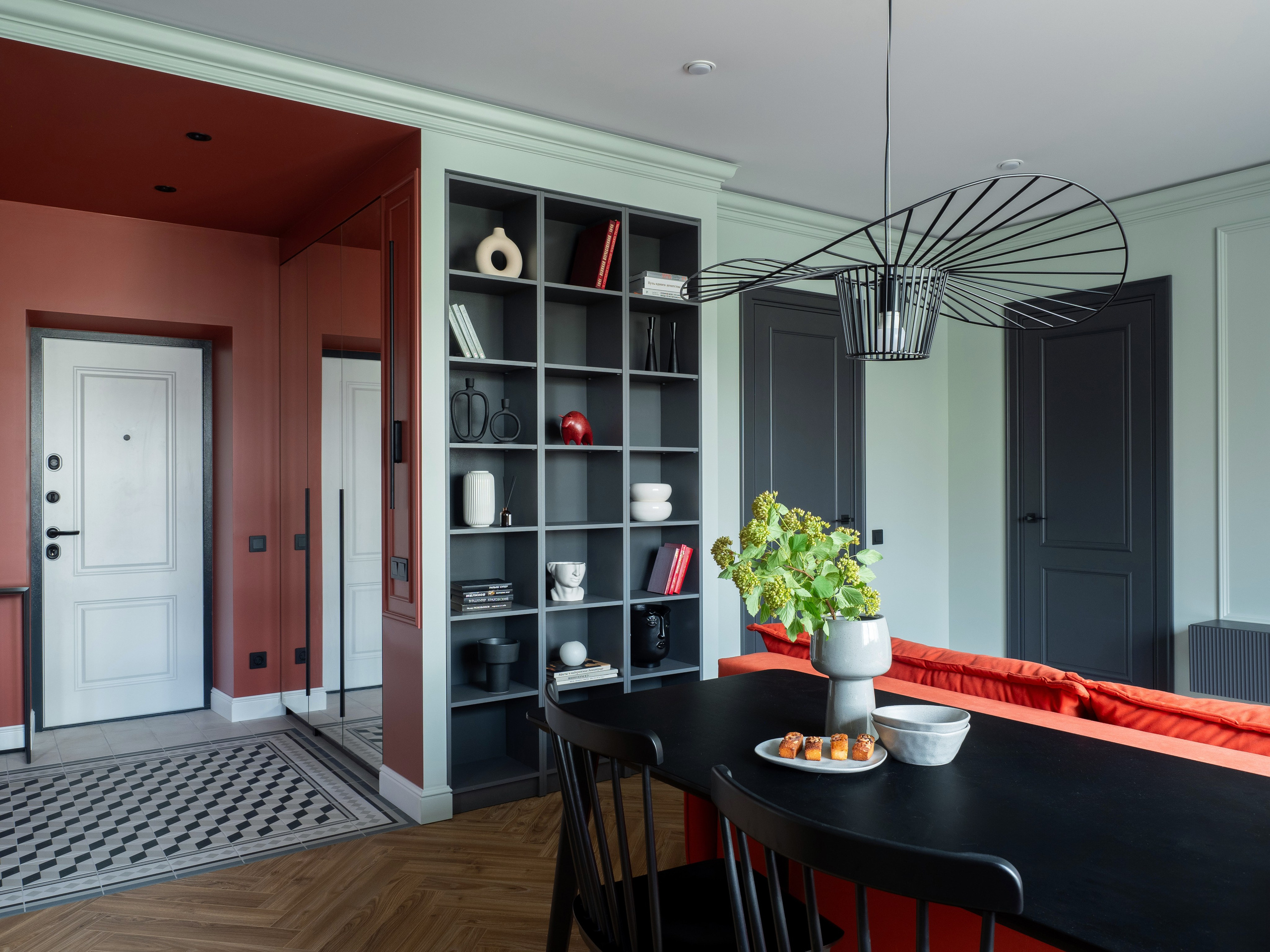 Квартира на Васильевском Острове. 20.07.2024. Сидоров Артем