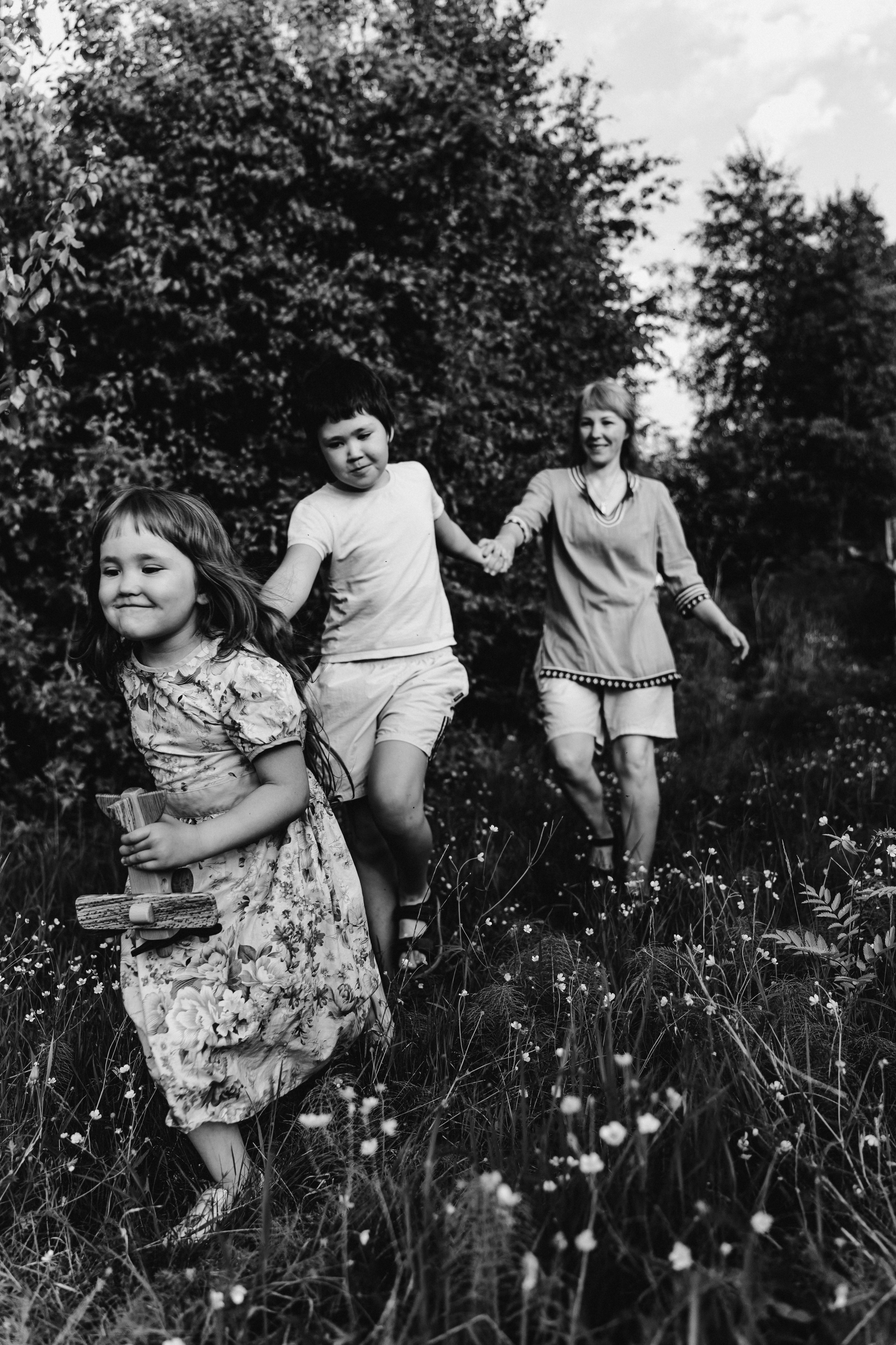 Алёна, Айнур, Лея. Лайфстайл фотограф в Ханты-Мансийске Мария Шишкина