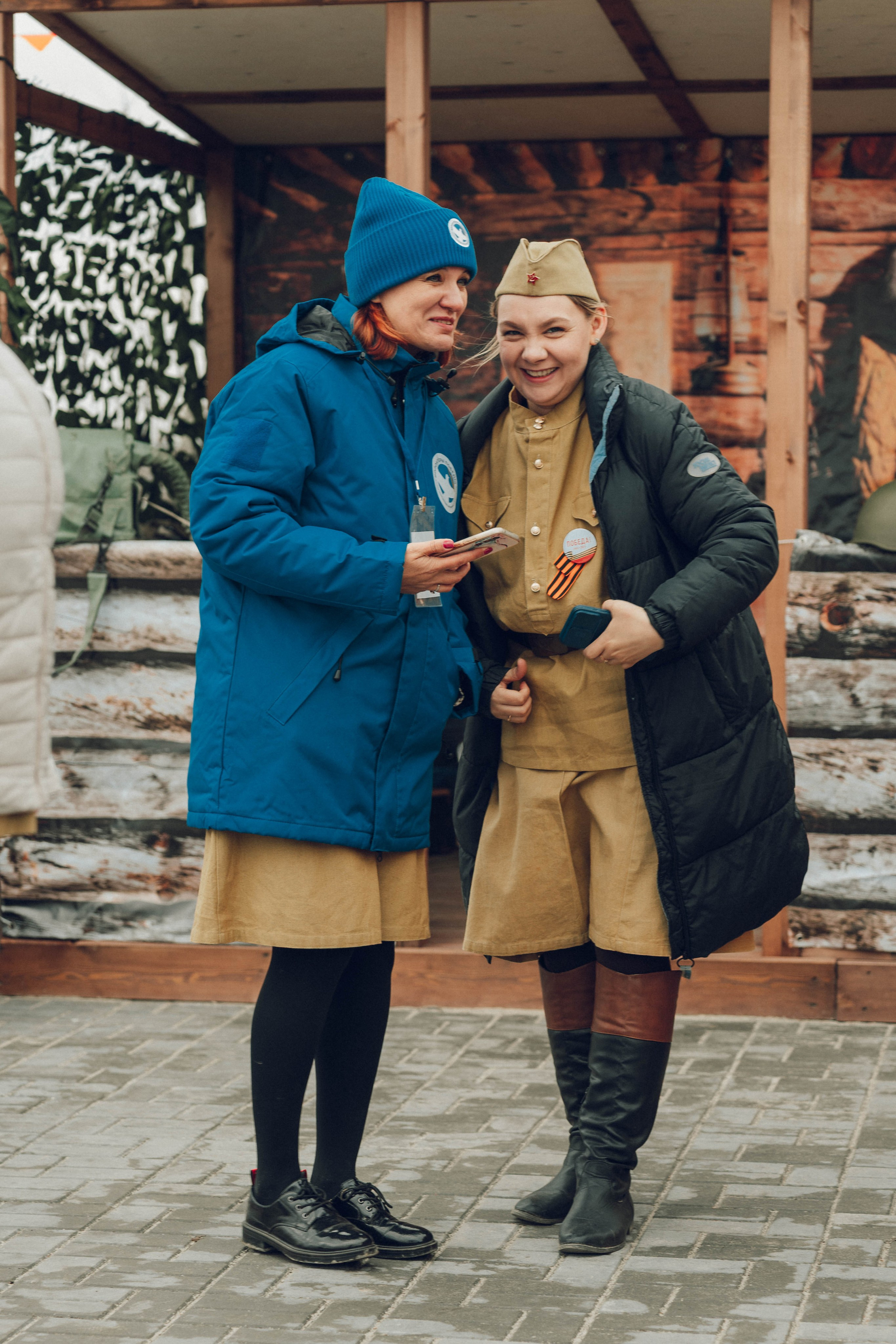Фестиваль военно-патриотической песни «Мелодия Победы», д. Ярки. Лайфстайл фотограф в Ханты-Мансийске Мария Шишкина
