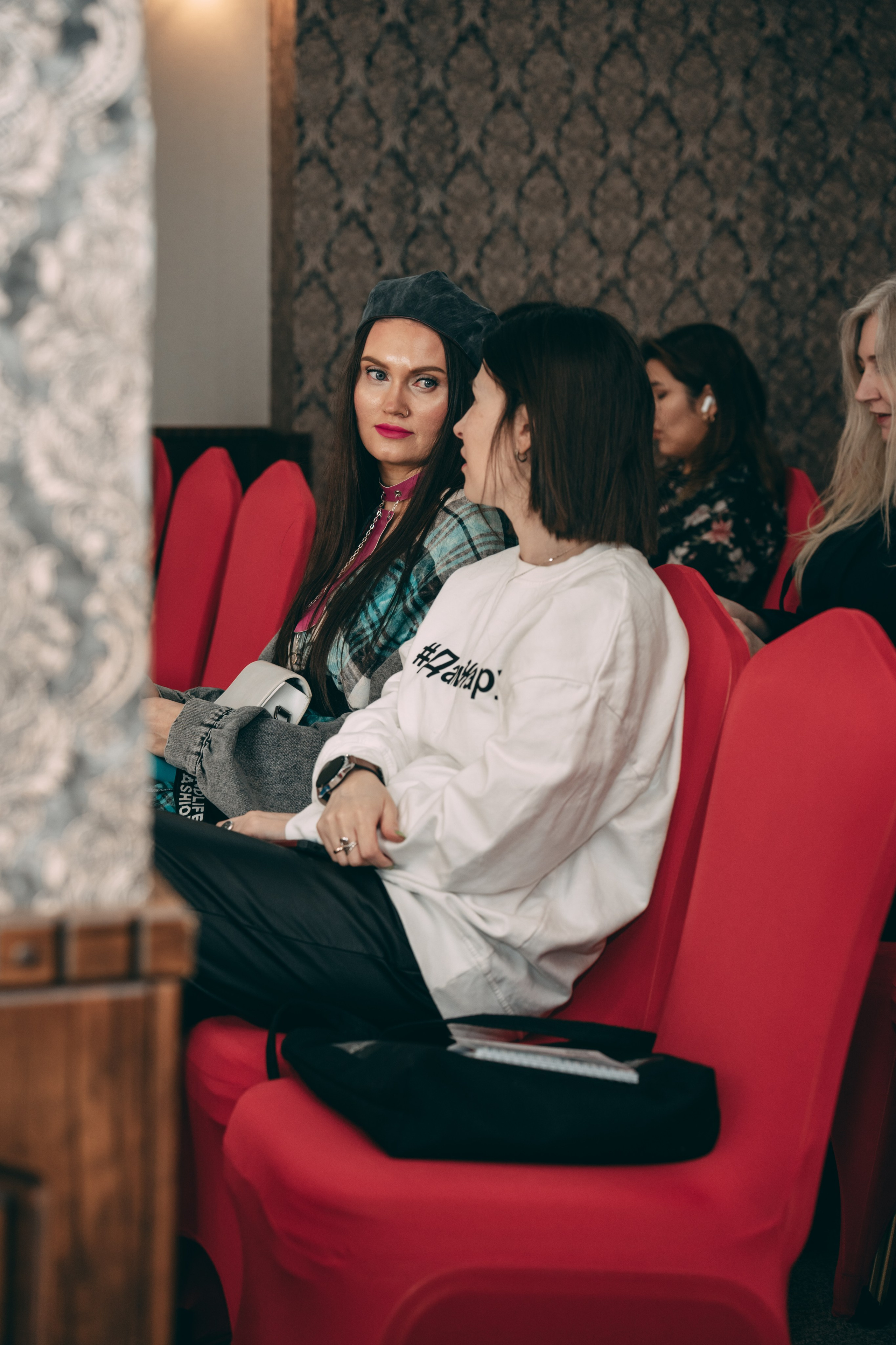 Бизнес-девичник. Лайфстайл фотограф в Ханты-Мансийске Мария Шишкина