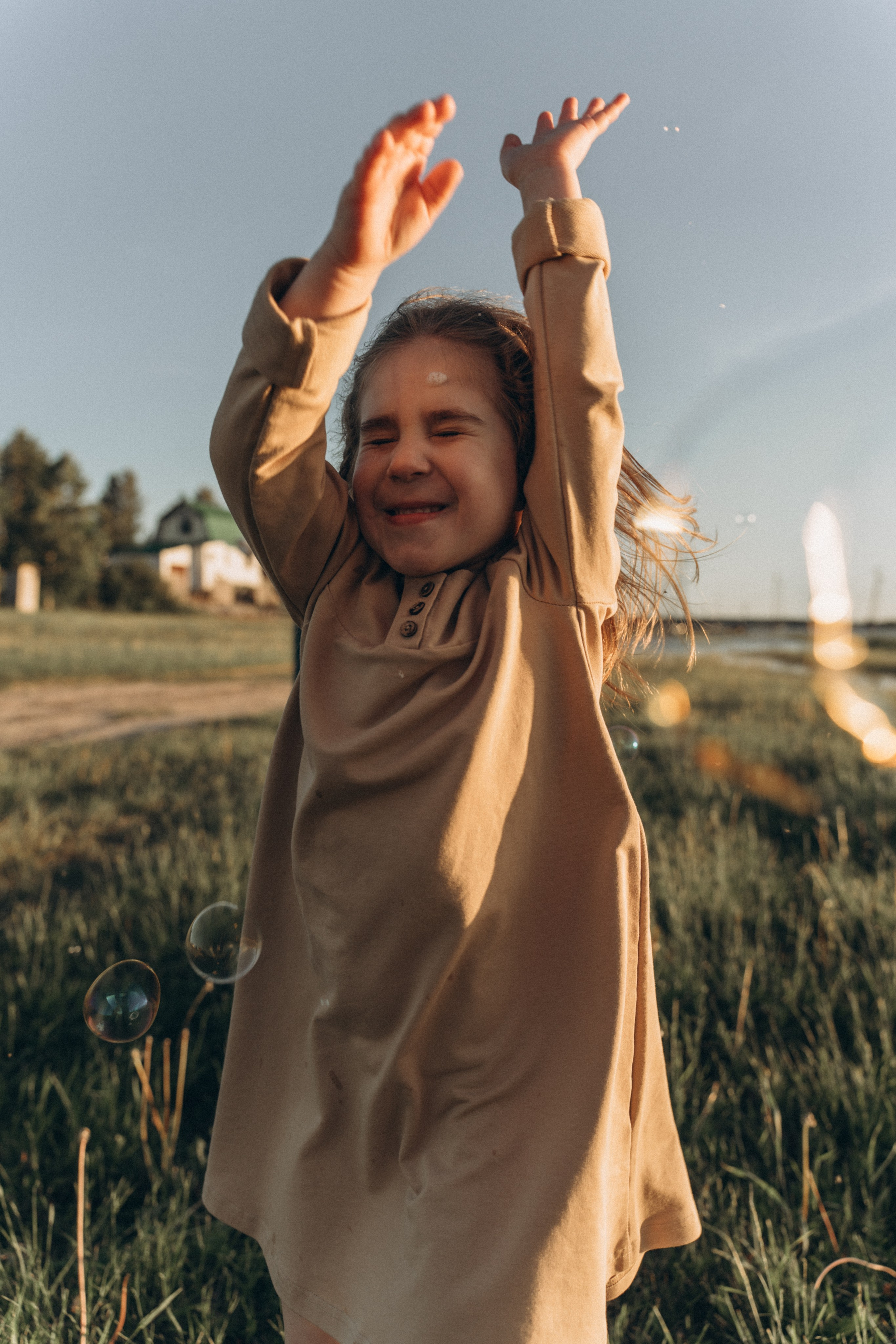 Игорь Оля Вика и Мия. Лайфстайл фотограф в Ханты-Мансийске Мария Шишкина