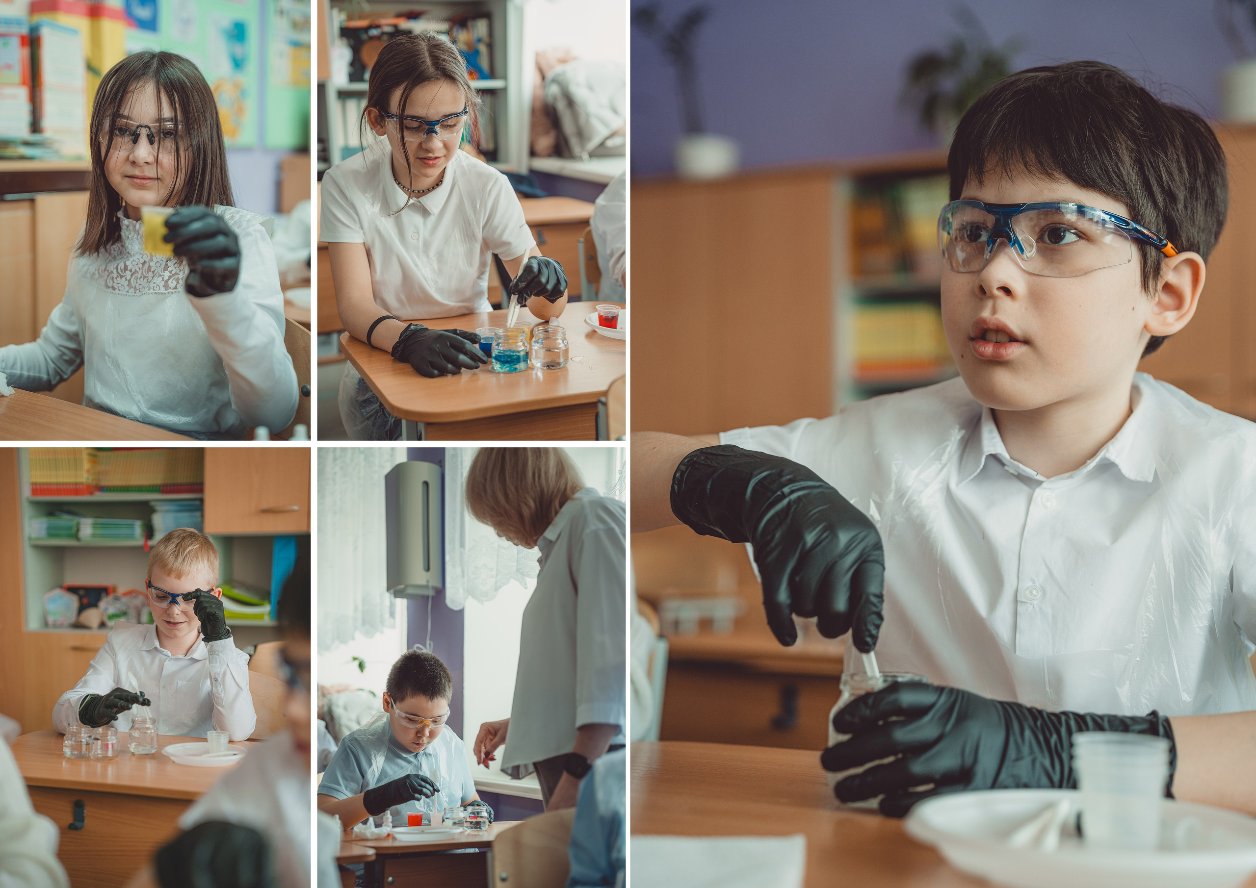 Школа № 3 класс 4 «Е». Лайфстайл фотограф в Ханты-Мансийске Мария Шишкина