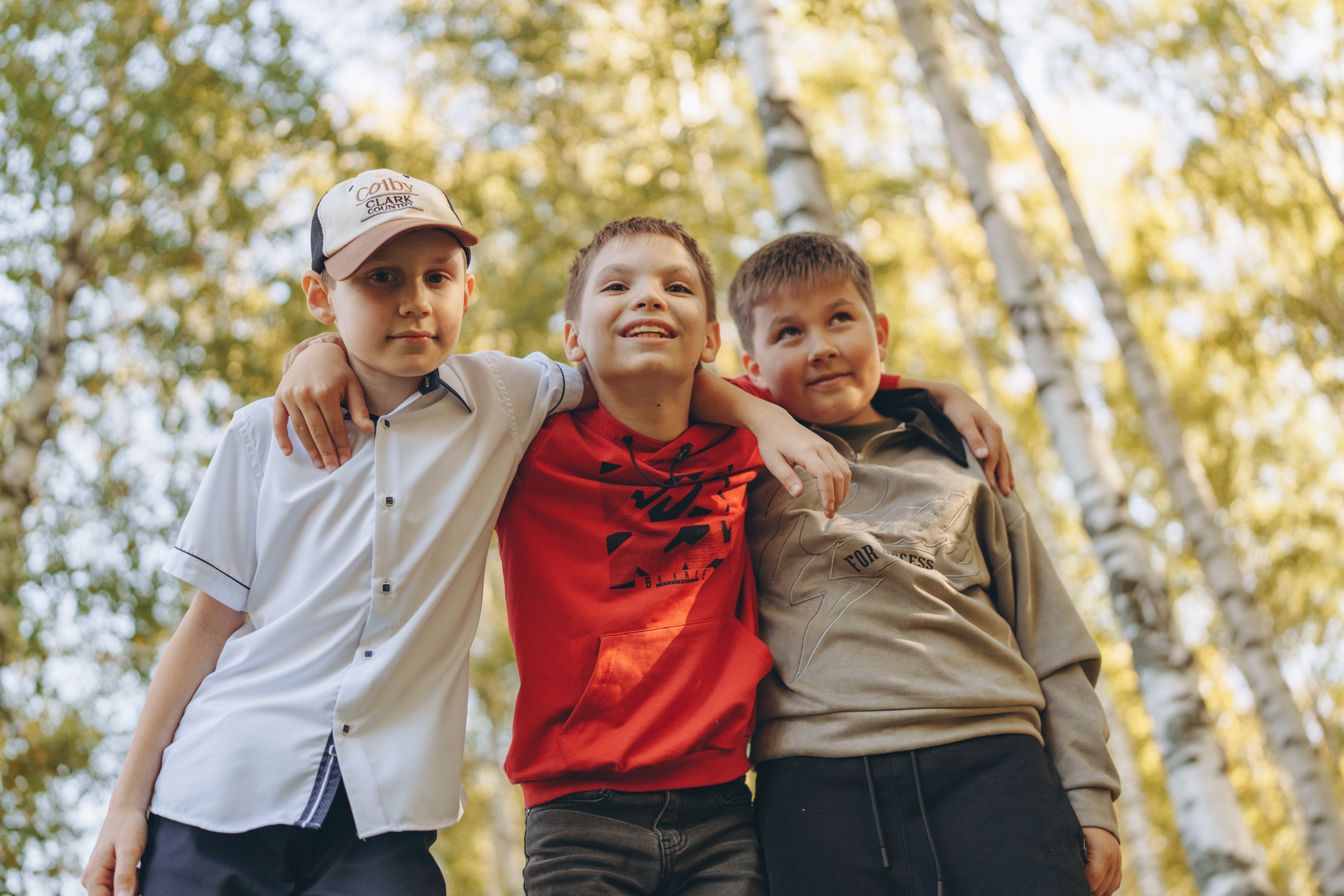 Фотосессия на природе для класса. Лайфстайл фотограф в Ханты-Мансийске Мария Шишкина