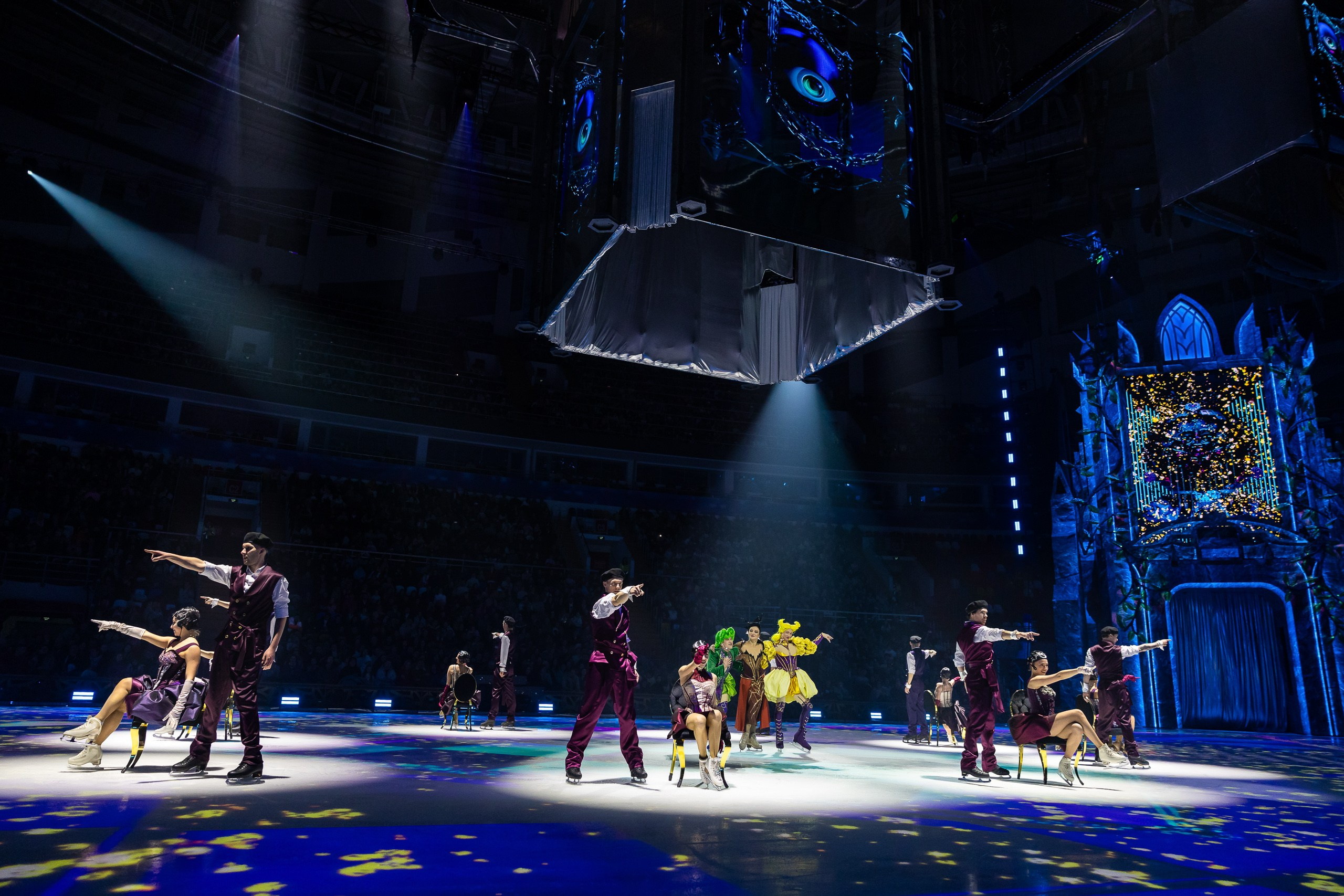 Шоу. Свадебная фотосъёмка в Москве, Туле