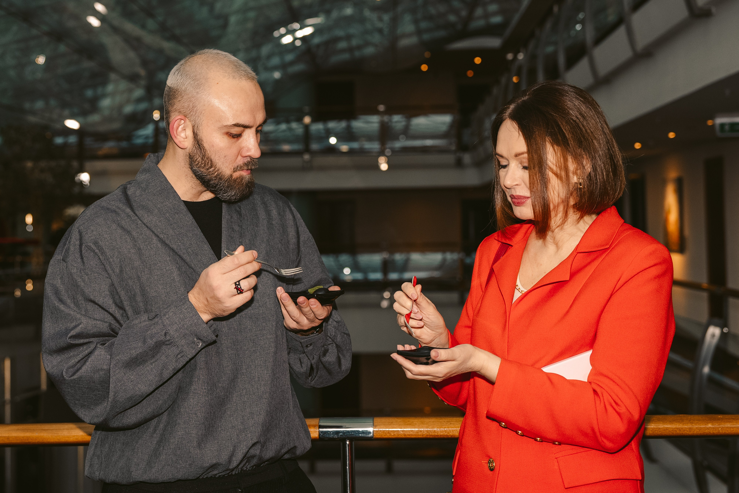 Арарат Парк Хаятт Светское Чаепитие. Фотограф Никита Комаров