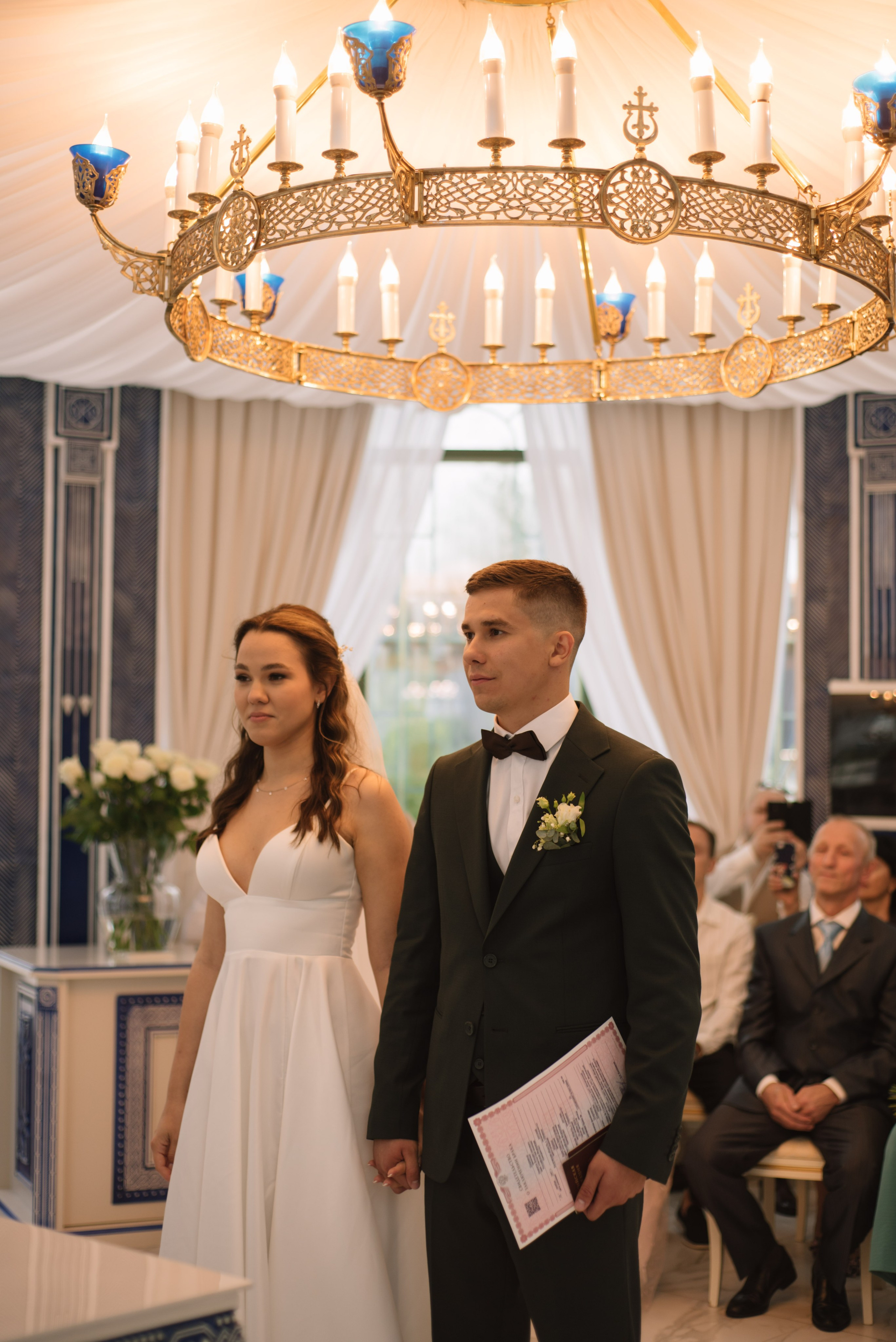 Свадьба Кристины и Никиты. Фотограф Нижний Новгорода Елена Калмыкова