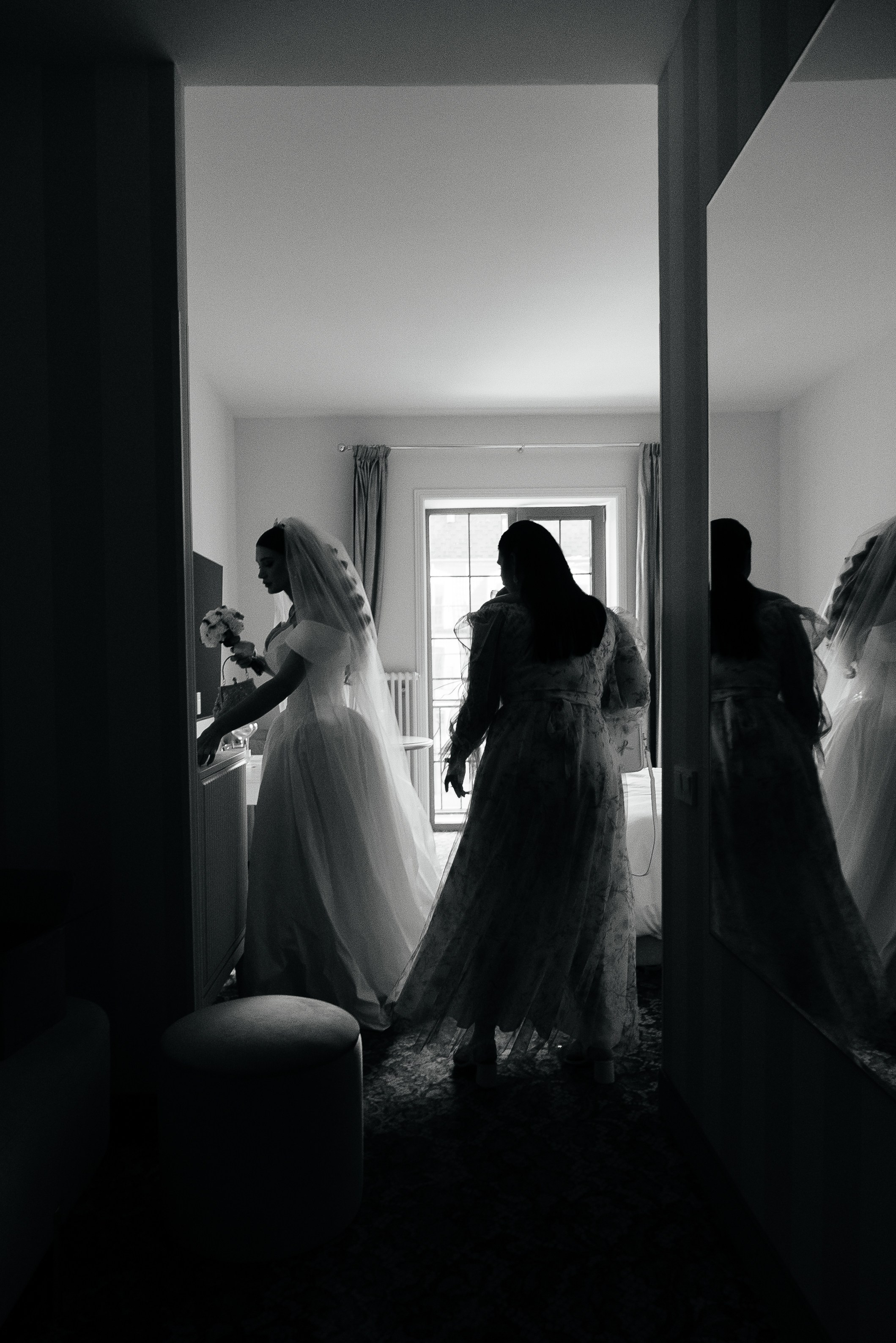 Wedding. Photographer Mary Matveenko