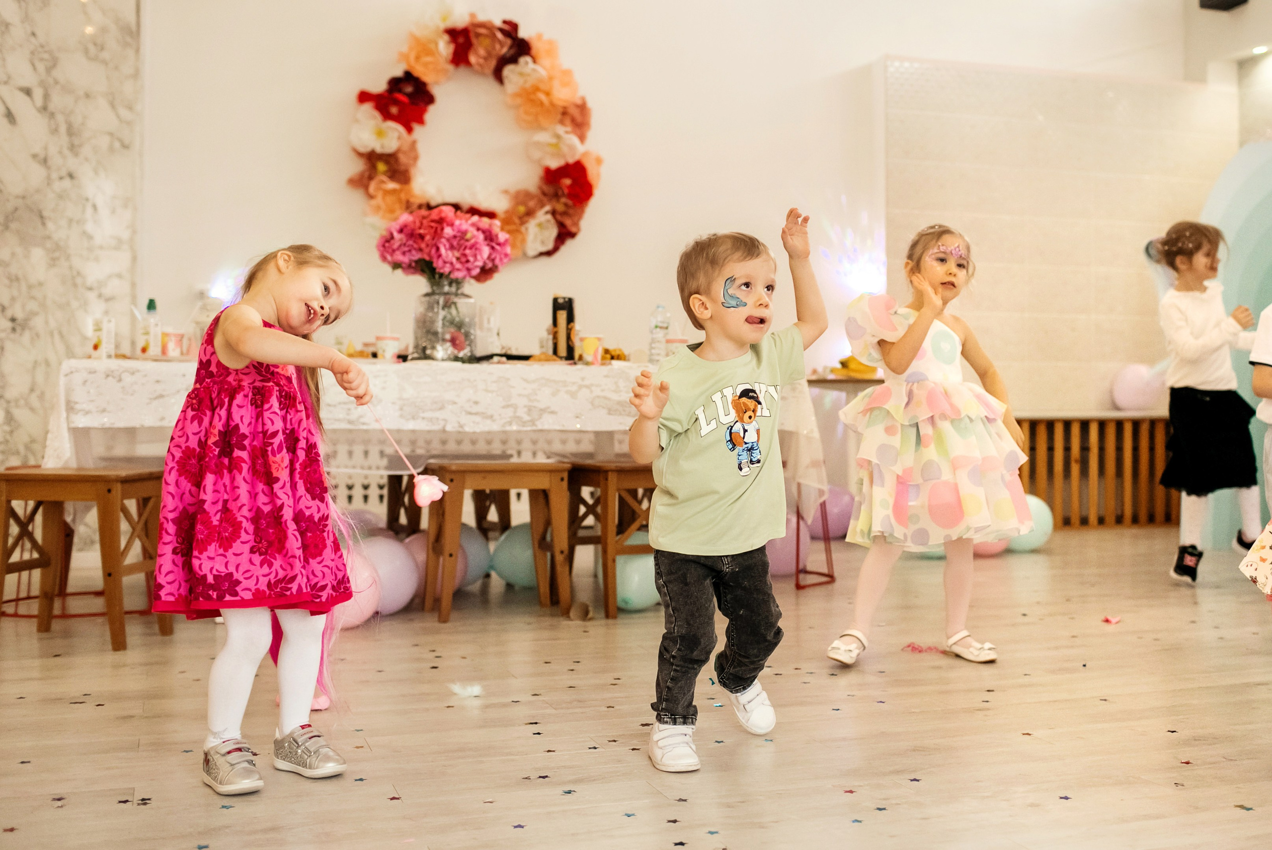 Алисе 5 лет. Детский и семейный фотограф в Москве Анна Ипатьева