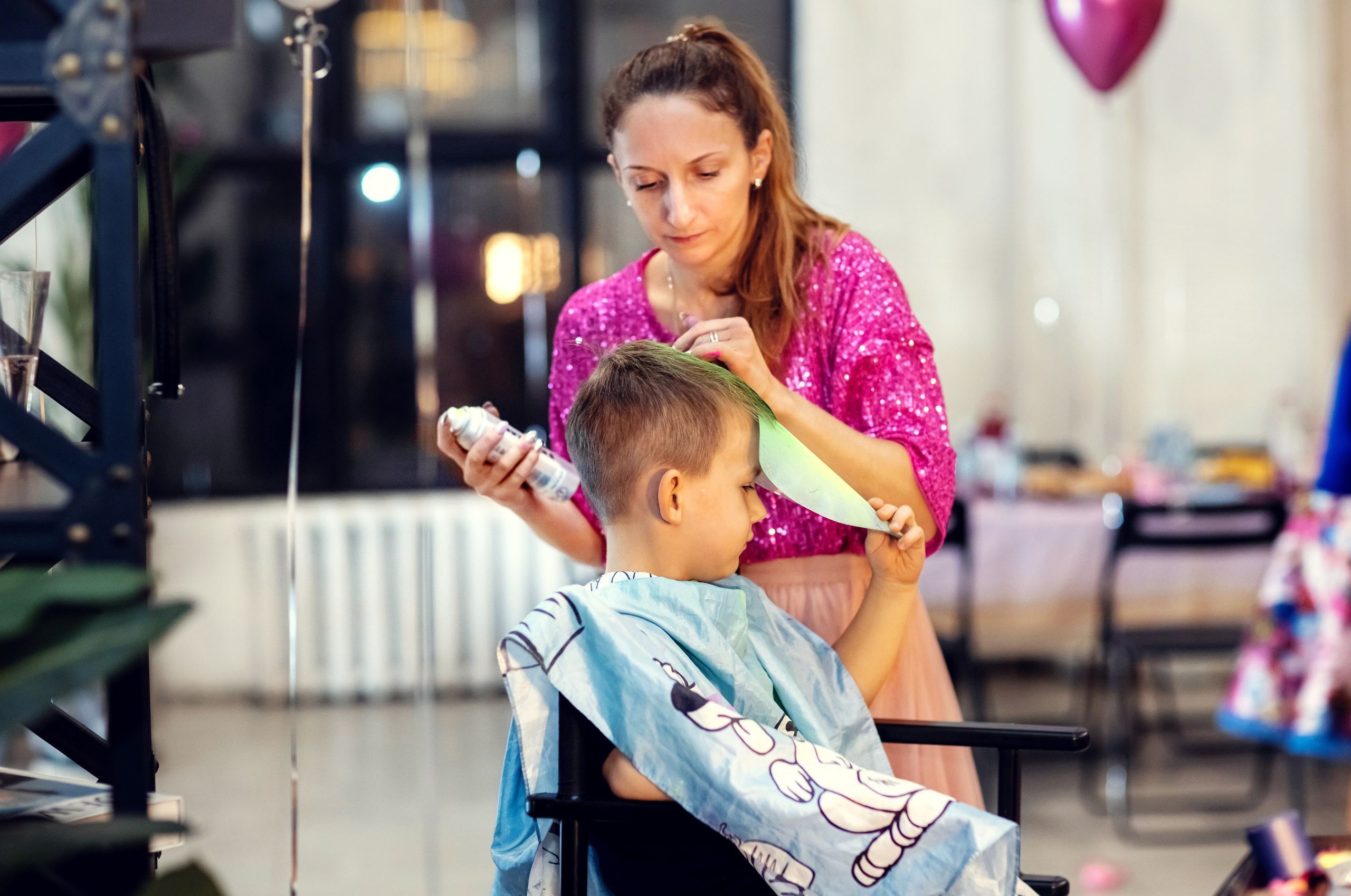 Вике 6 лет. Детский и семейный фотограф в Москве Анна Ипатьева