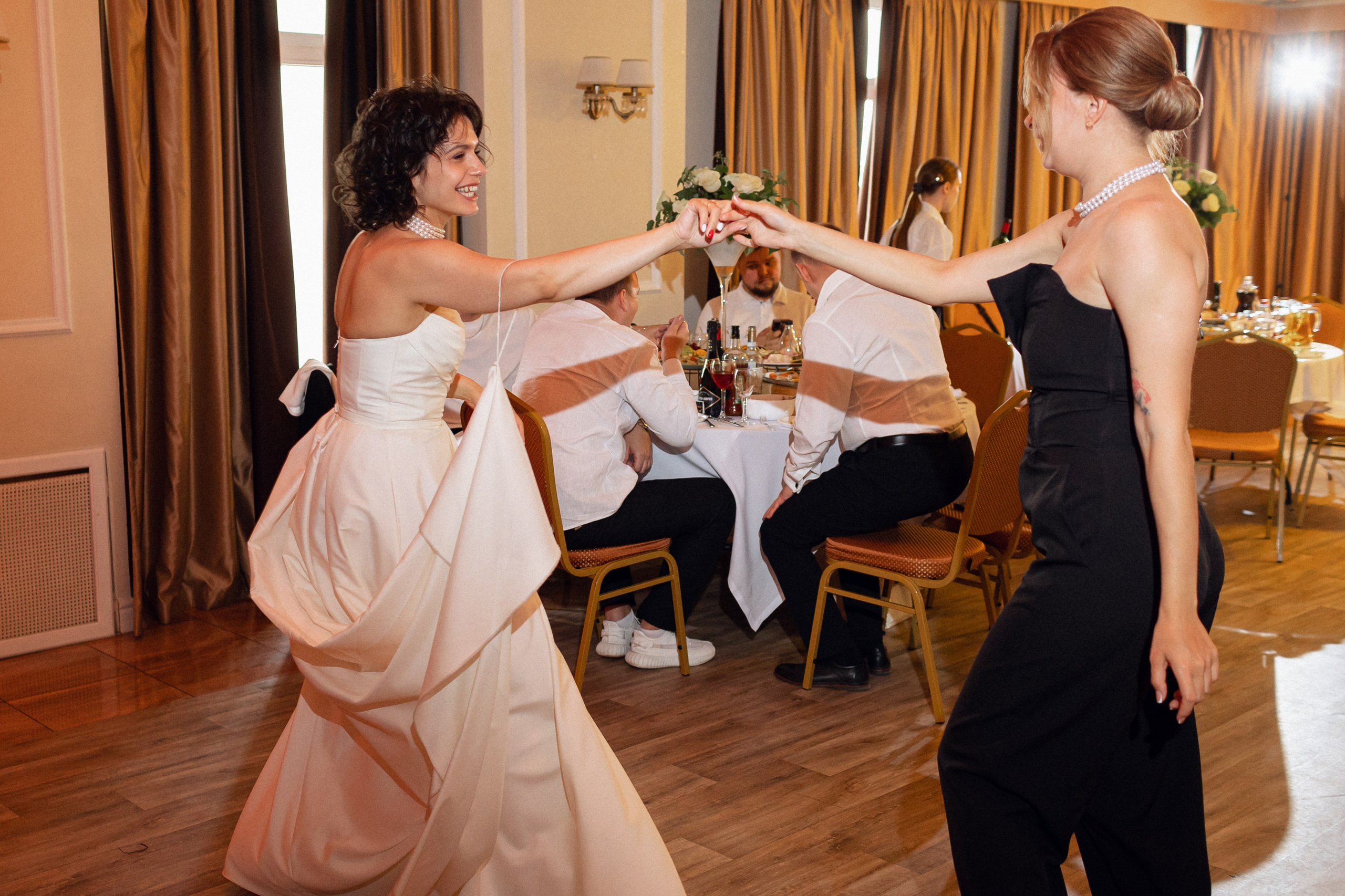 Свадебная фотосъемка Архангельск