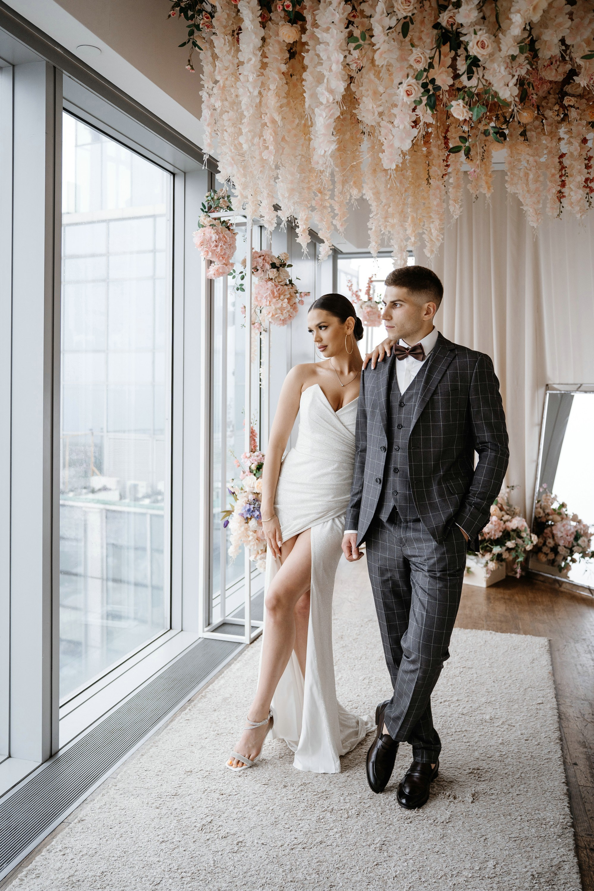 Роспись в ресторане Birds. Свадебный и семейный фотограф в Москве Светлана Зоткина