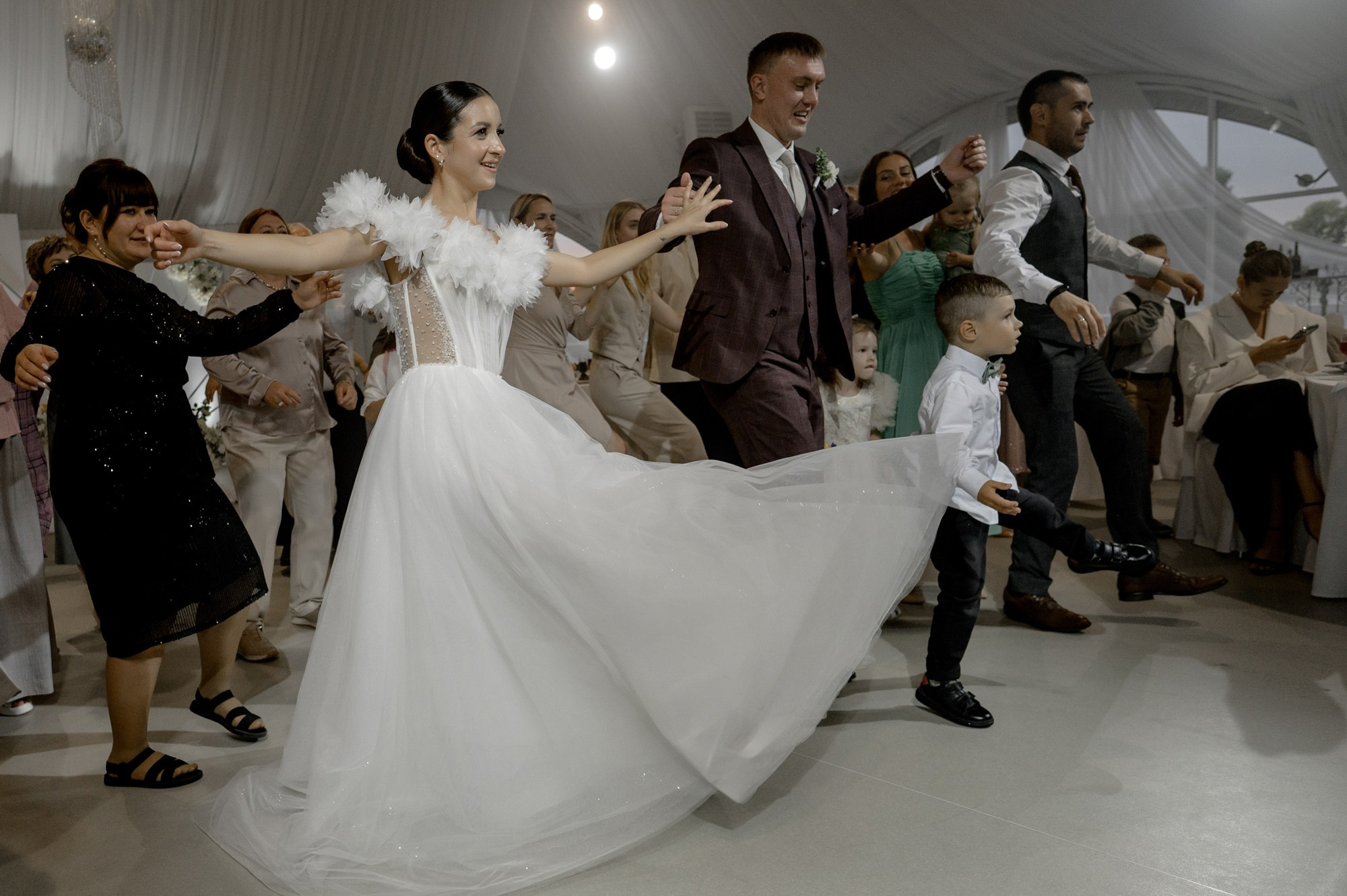 Янис и Гульназ. Свадебный фотограф в Тюмени Анастасия Пономарева