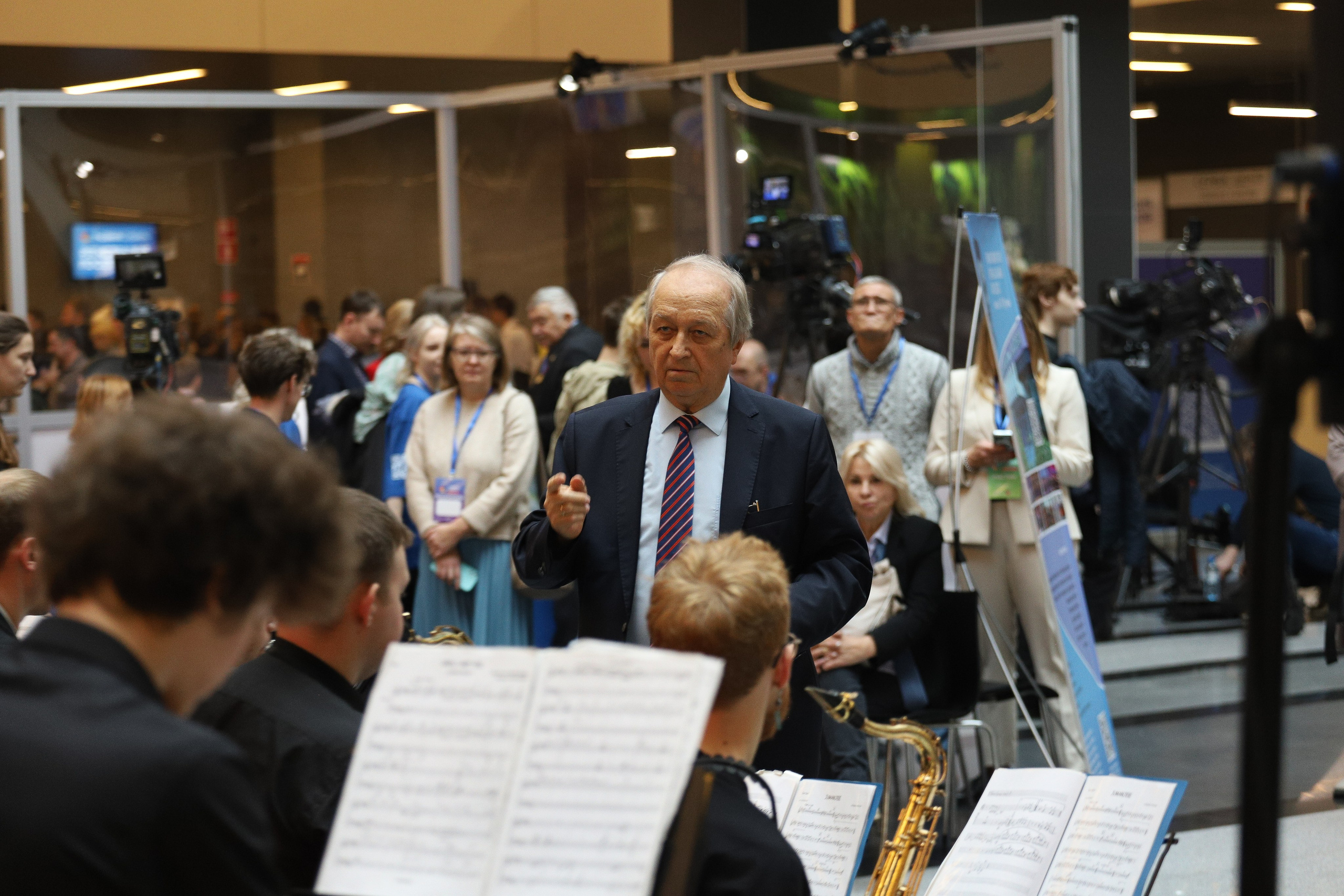 Оркестр. Фотограф в Новосибирске Александр Иванов