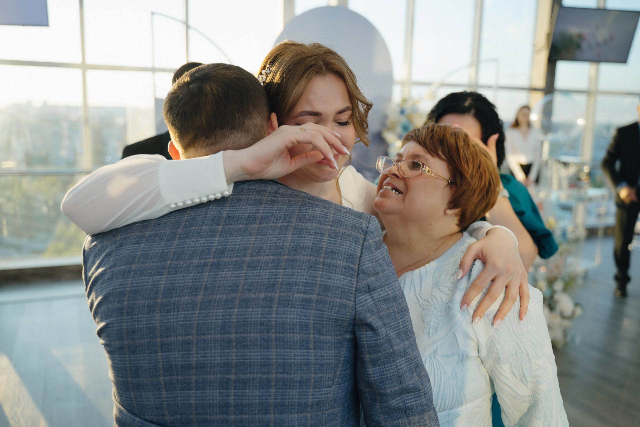 Оля и Пётр. Репортажный и свадебный фотограф в Сургуте
