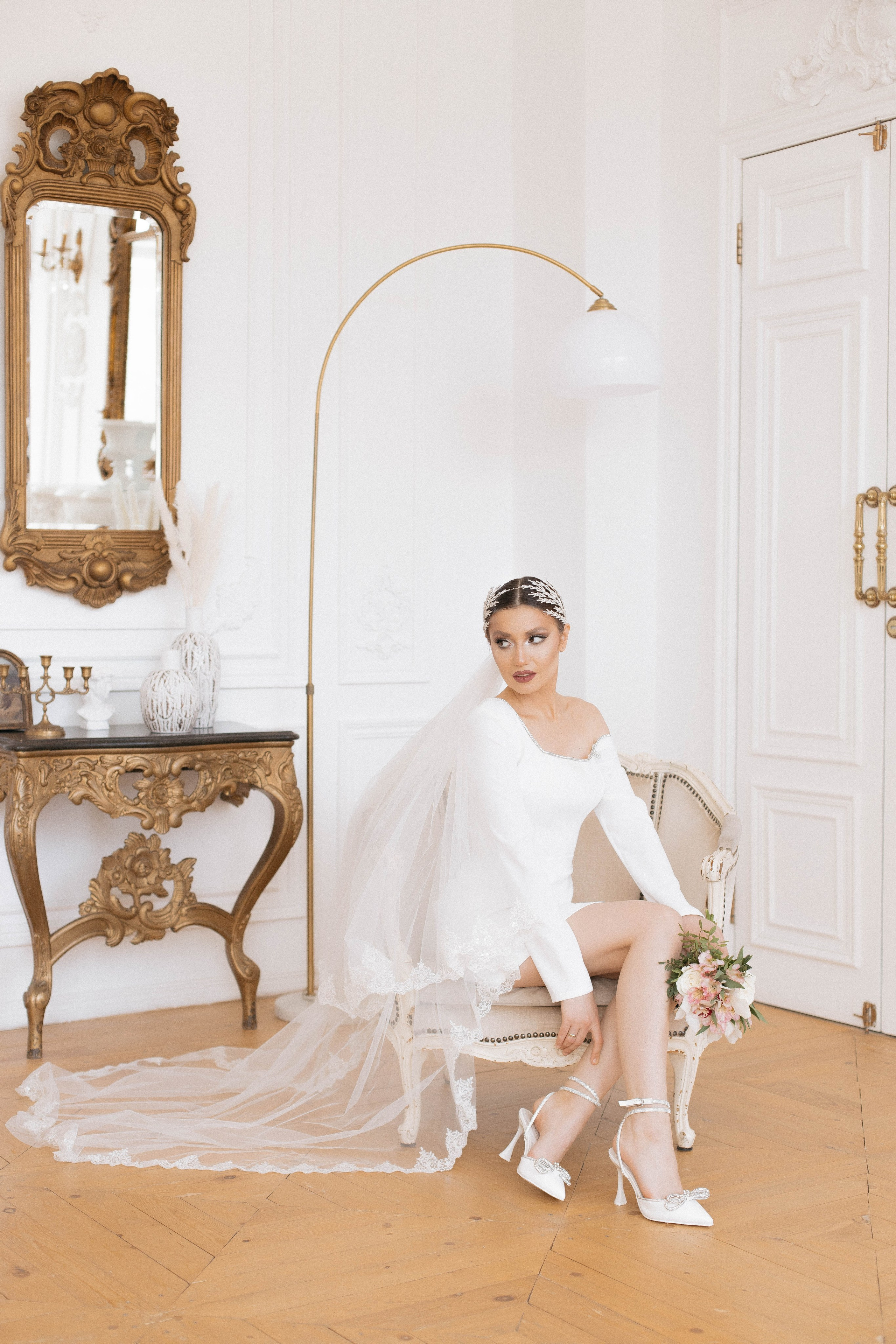 Свадебные. Свадебный и семейный фотограф Пенза Ильмира Девликамова