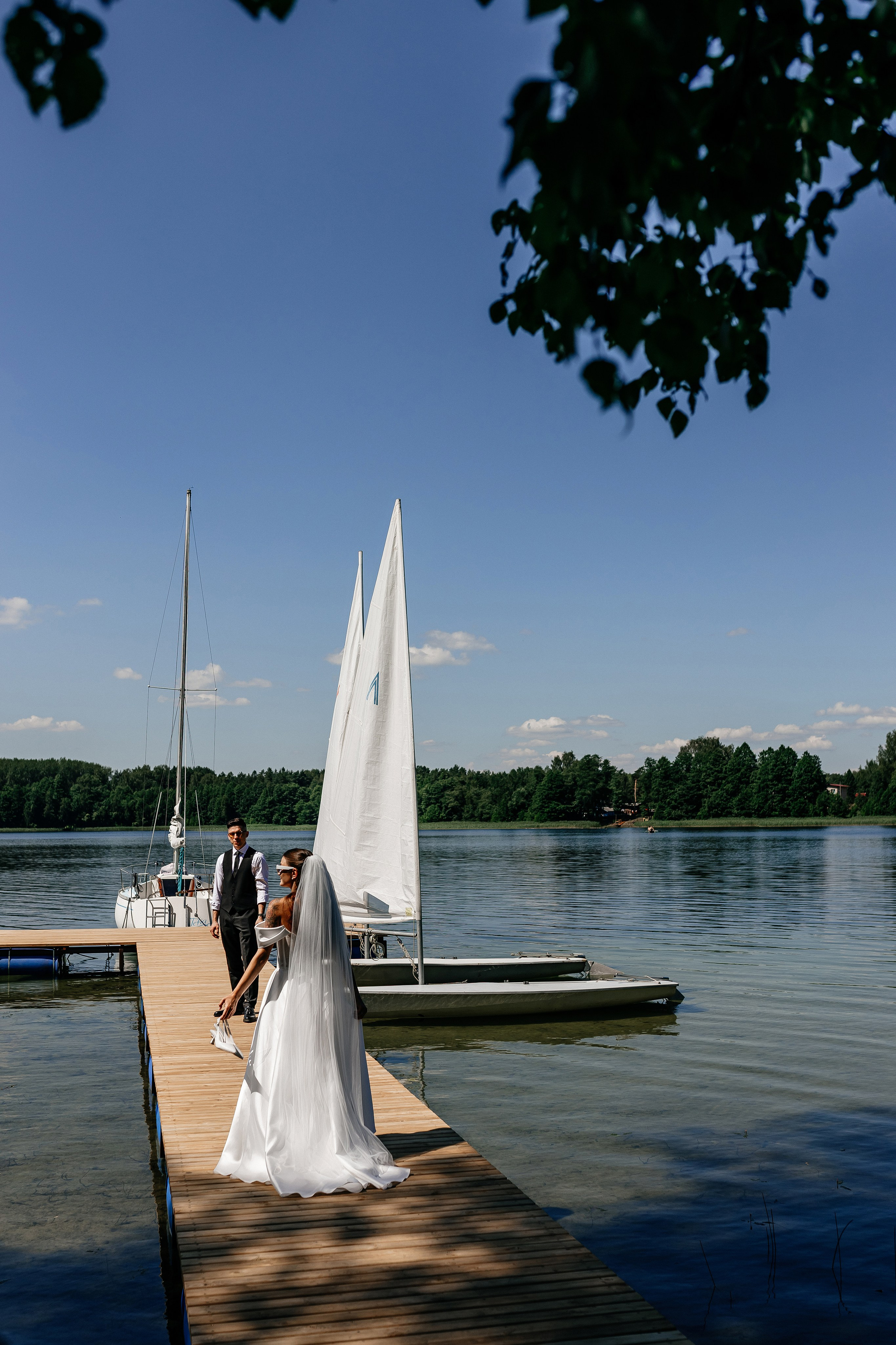 Юлия и Никита. Свадебный фотограф Елена Ловцевич