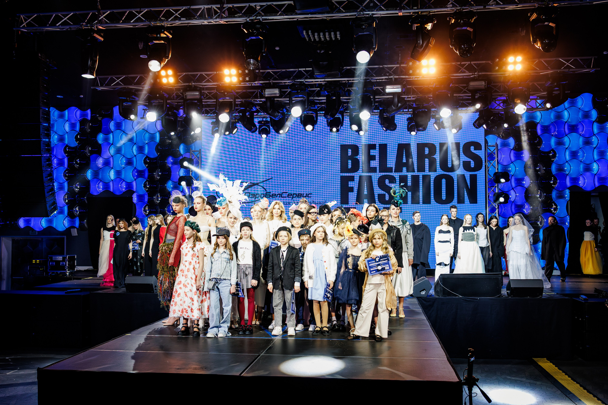 BELARUS FASHION ART WEEK. ILIAS BLACK — Фотограф свадеб и мероприятий в Минске и Беларуси