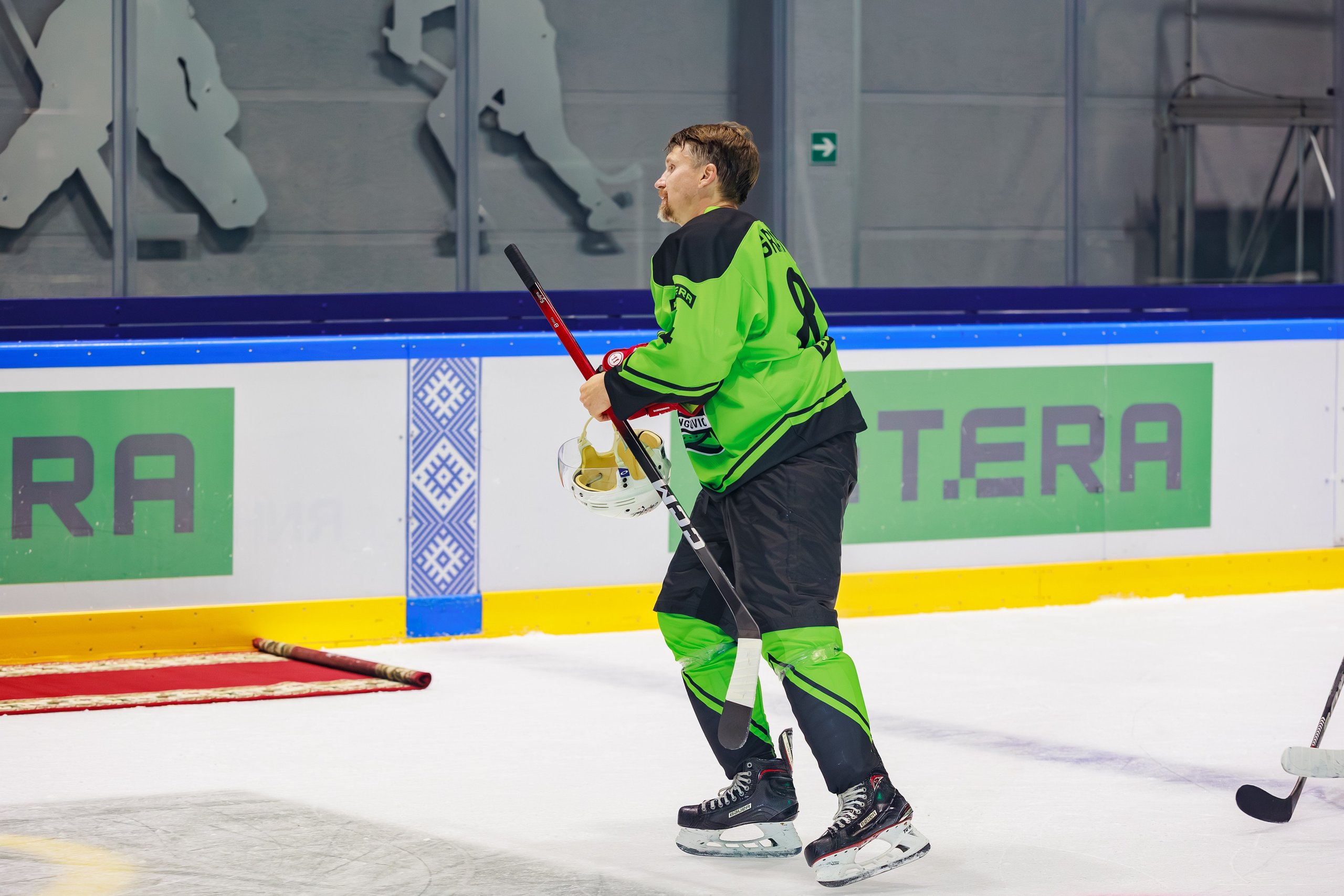 Благотворительный хоккейный матч BETERA. Репортажный фотограф Минск ❘ Костецкий Илья ❘ Беларусь