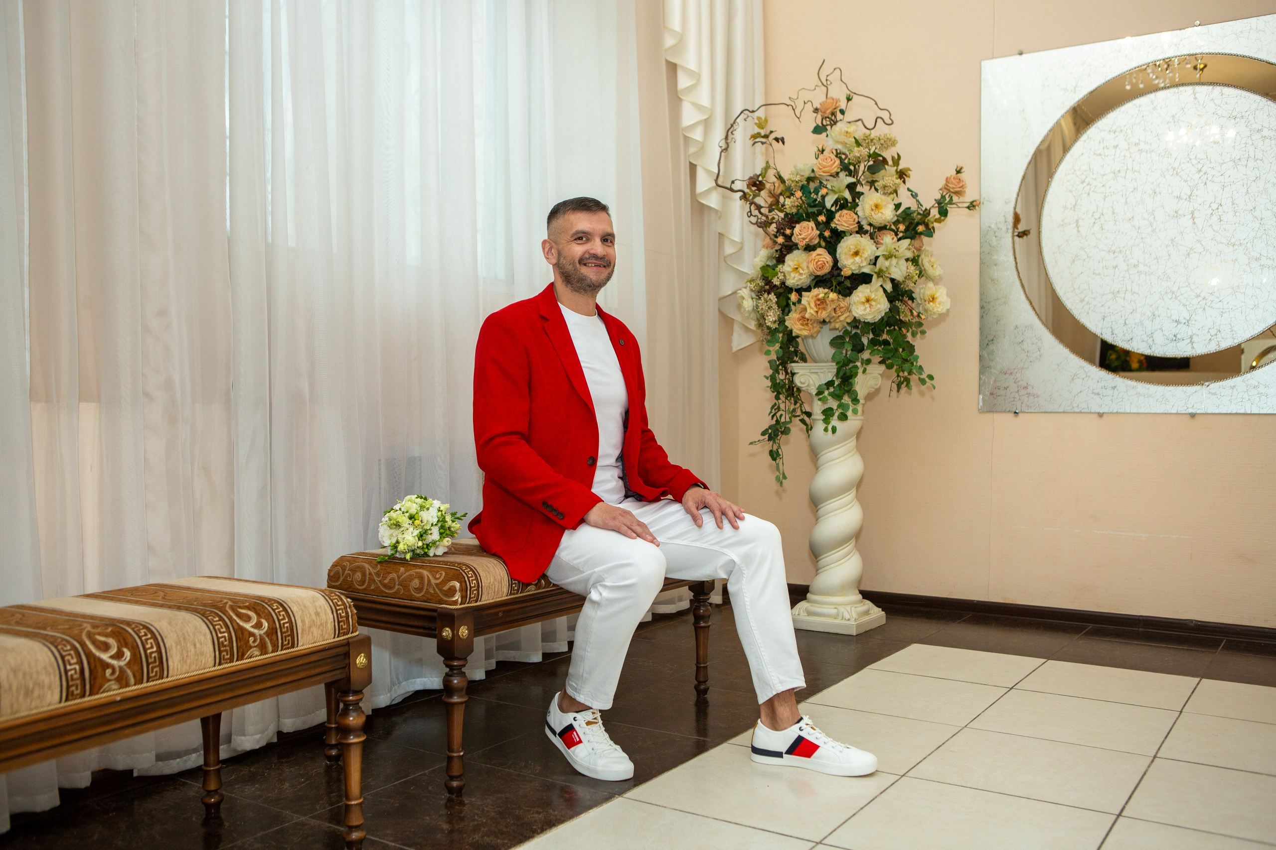 Николай и Мария. Репортажный, семейный, свадебный, портретный фотограф