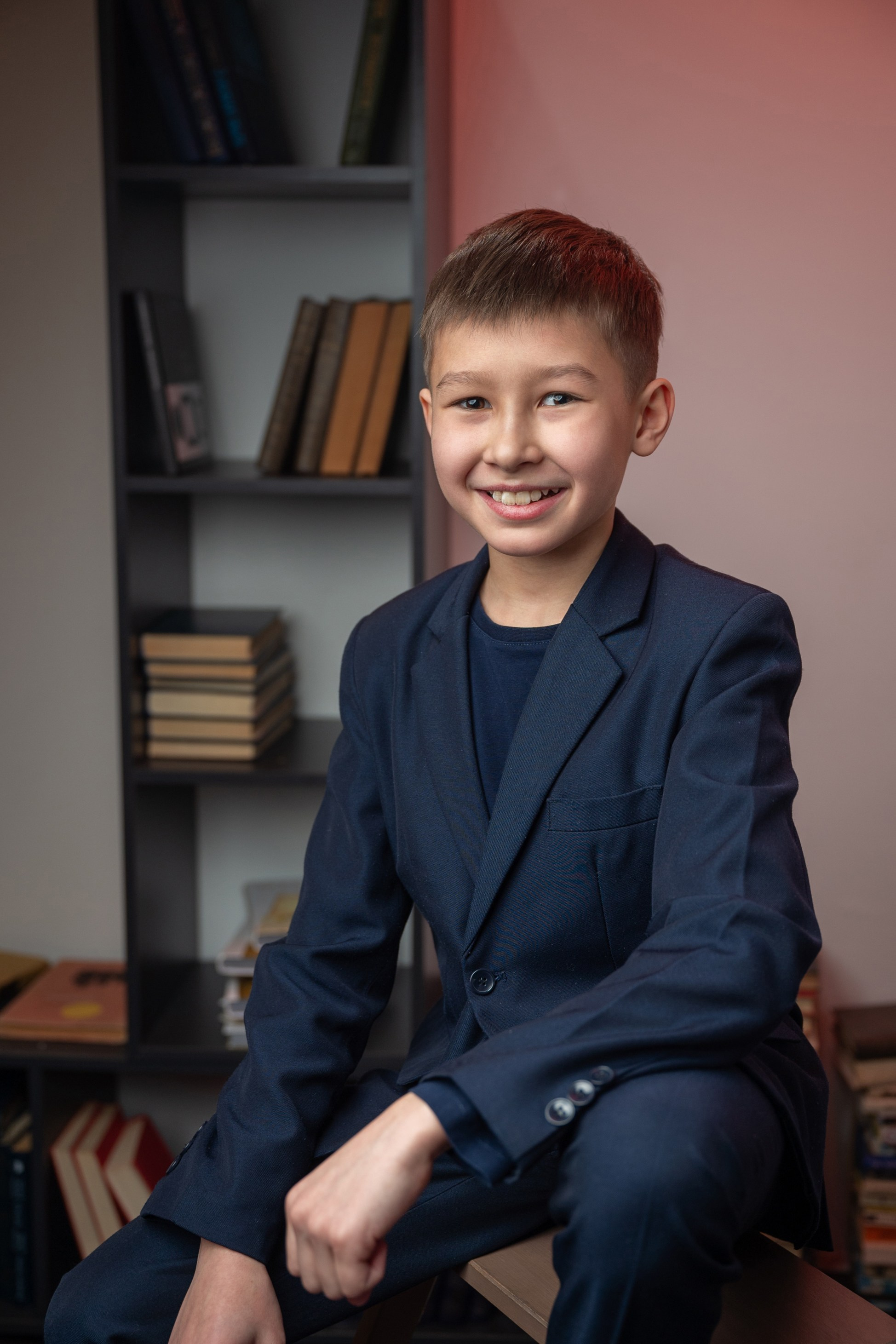 Начальная школа. Современный выпускной альбом