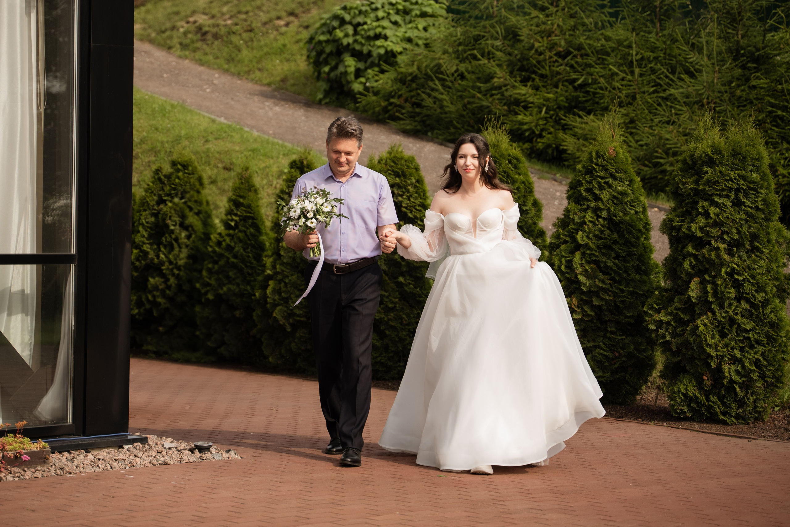 Вадим и Анна|12.07.25. Свадебный фотограф в Санкт-Петербурге Владислава Тюльпина