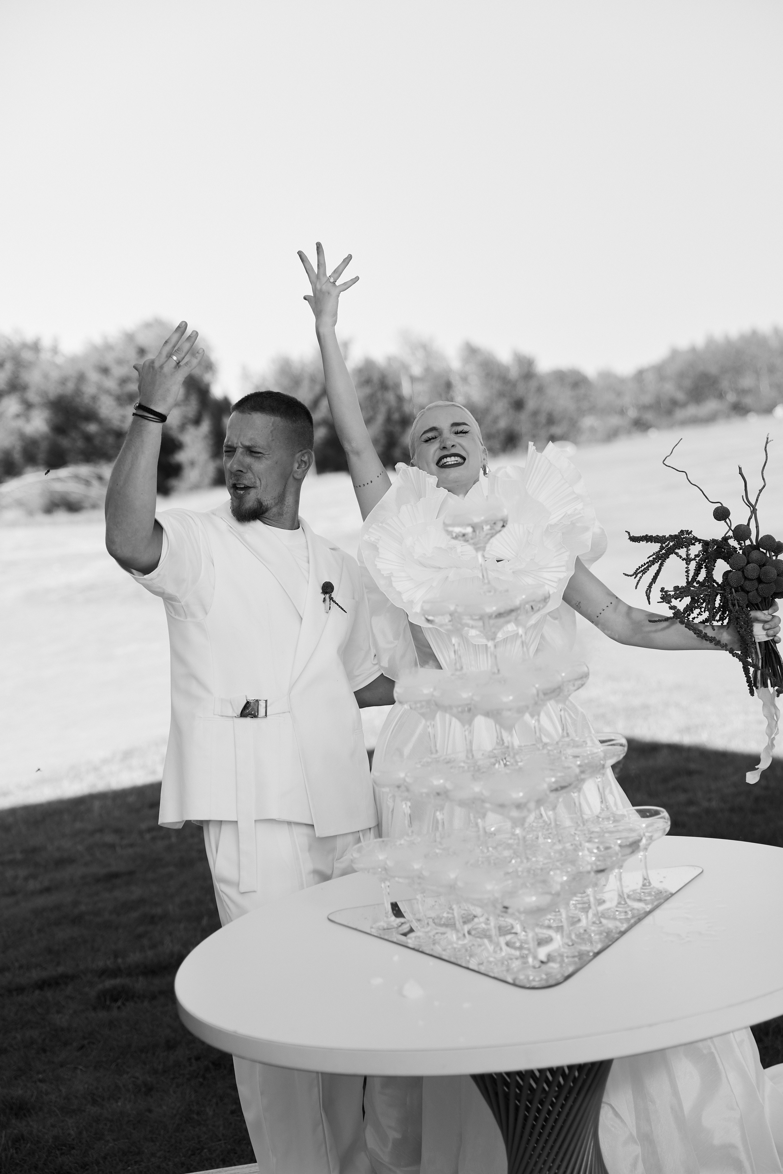 Weddings. Olya Filina | Moscow Photographer