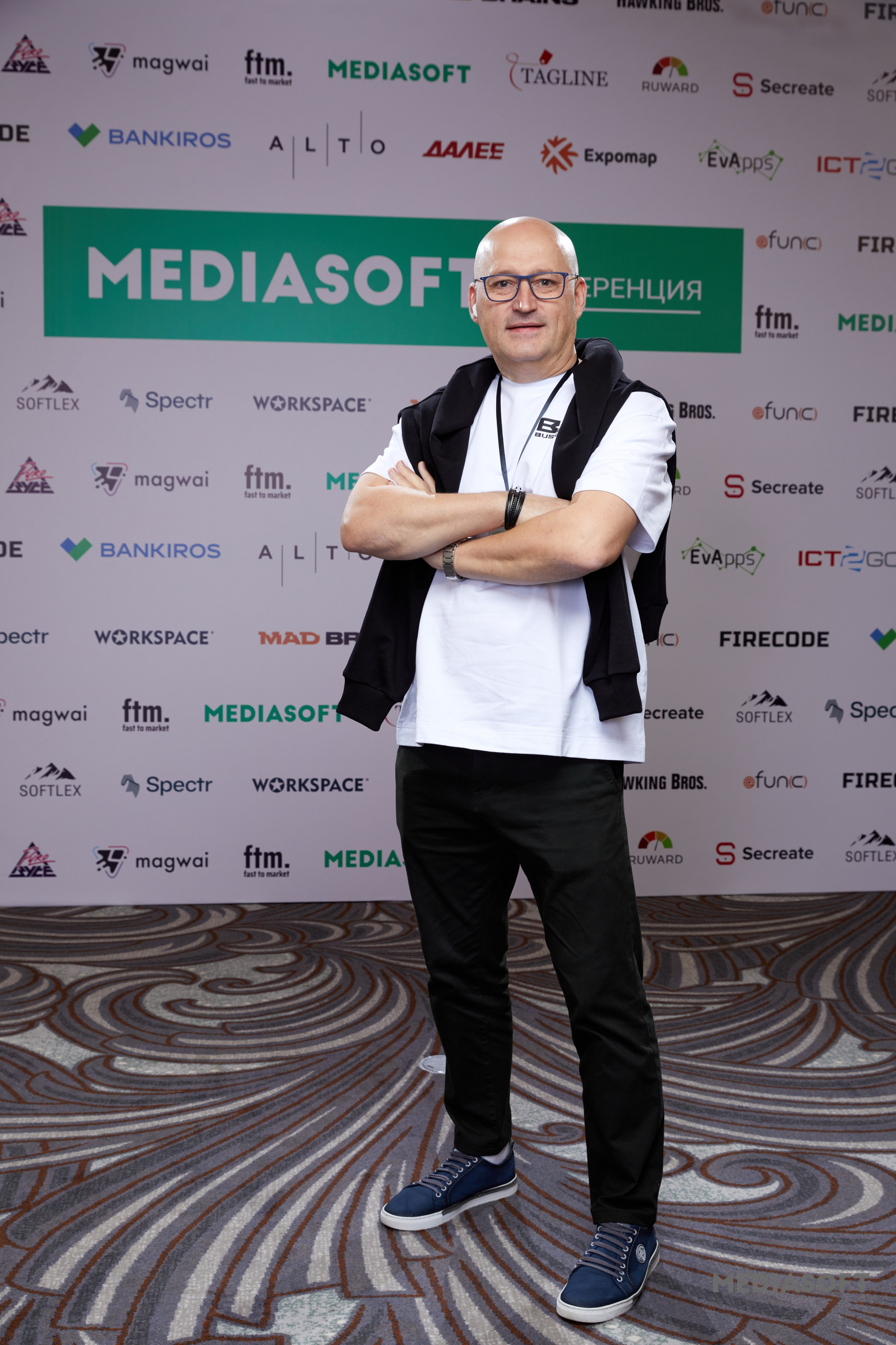 Бизнес мероприятия. Репортажный фотограф в Самаре