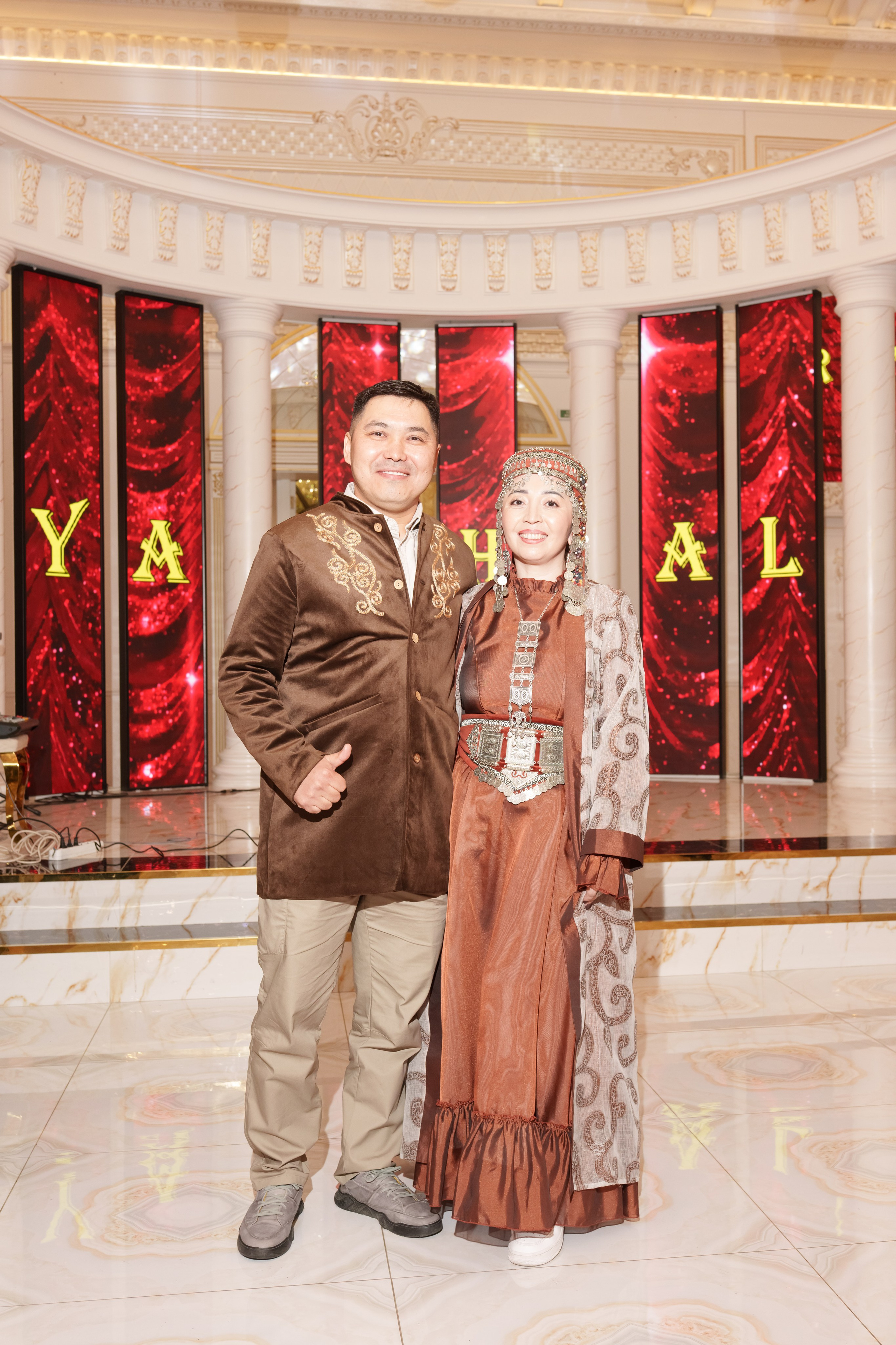 Репортаж новогоднего корпоратива