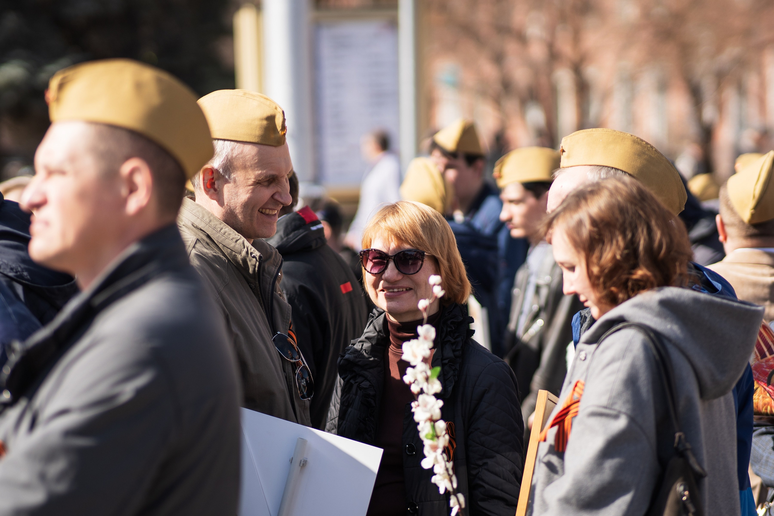 9 Мая | АЗОТ. Фотограф на любое событие в Кемерово