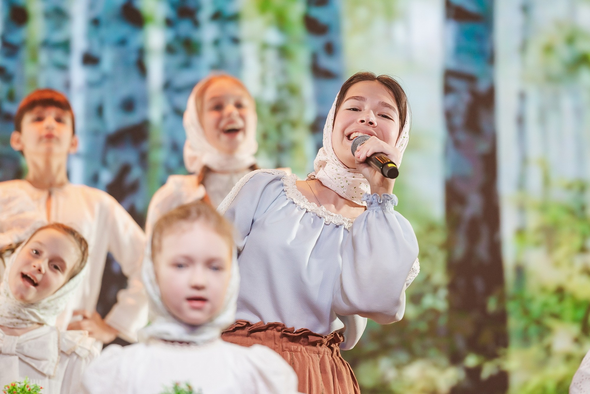 Краевая премия регионального отделения Движения Первых. Свадебный и репортажный фотограф Никита Сницарев в Барнауле