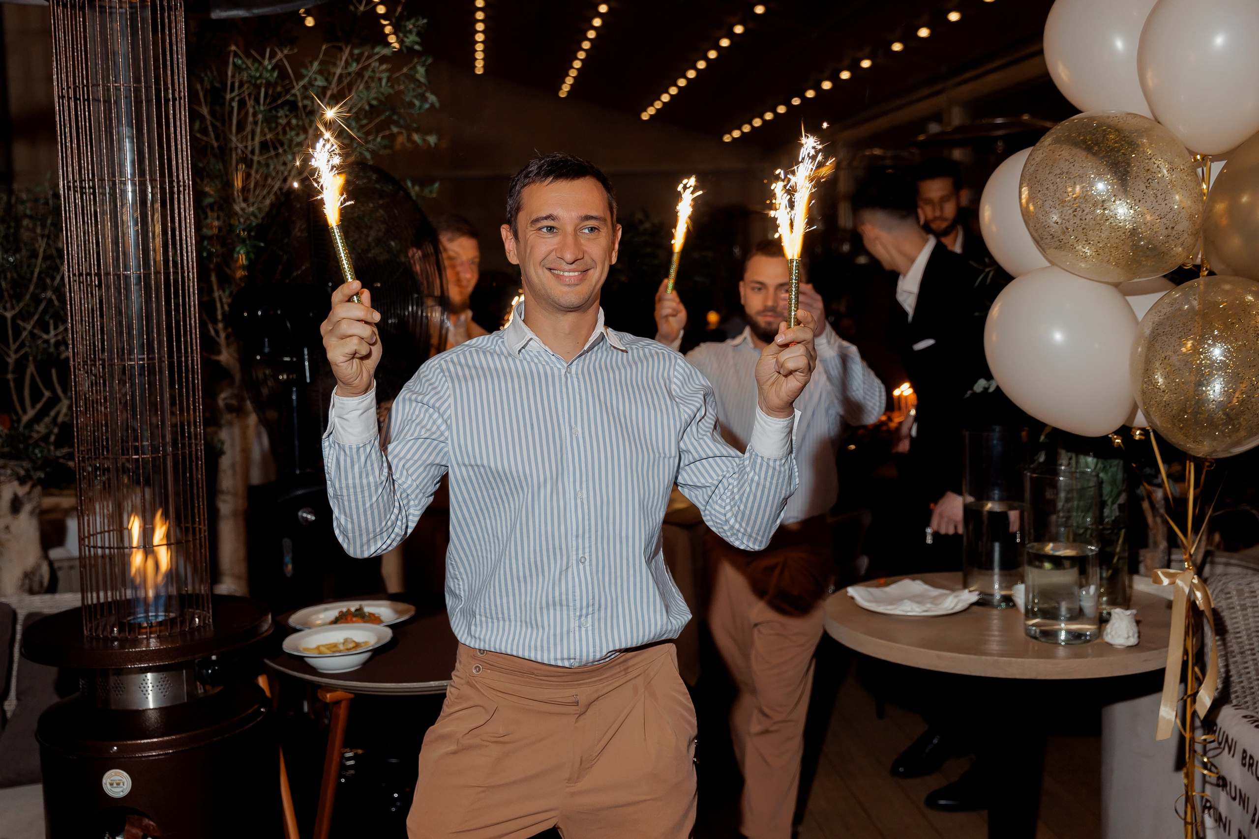 Zea — день рождения. Свадебный фотограф в Москве