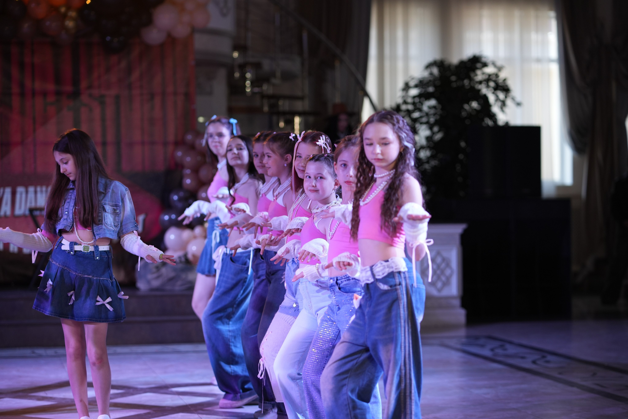 Отчётный концер KOD'A dance studio. Фотограф, видеограф Пятигорск, Ставрополь, Ессентуки, Petlyakovs_photo