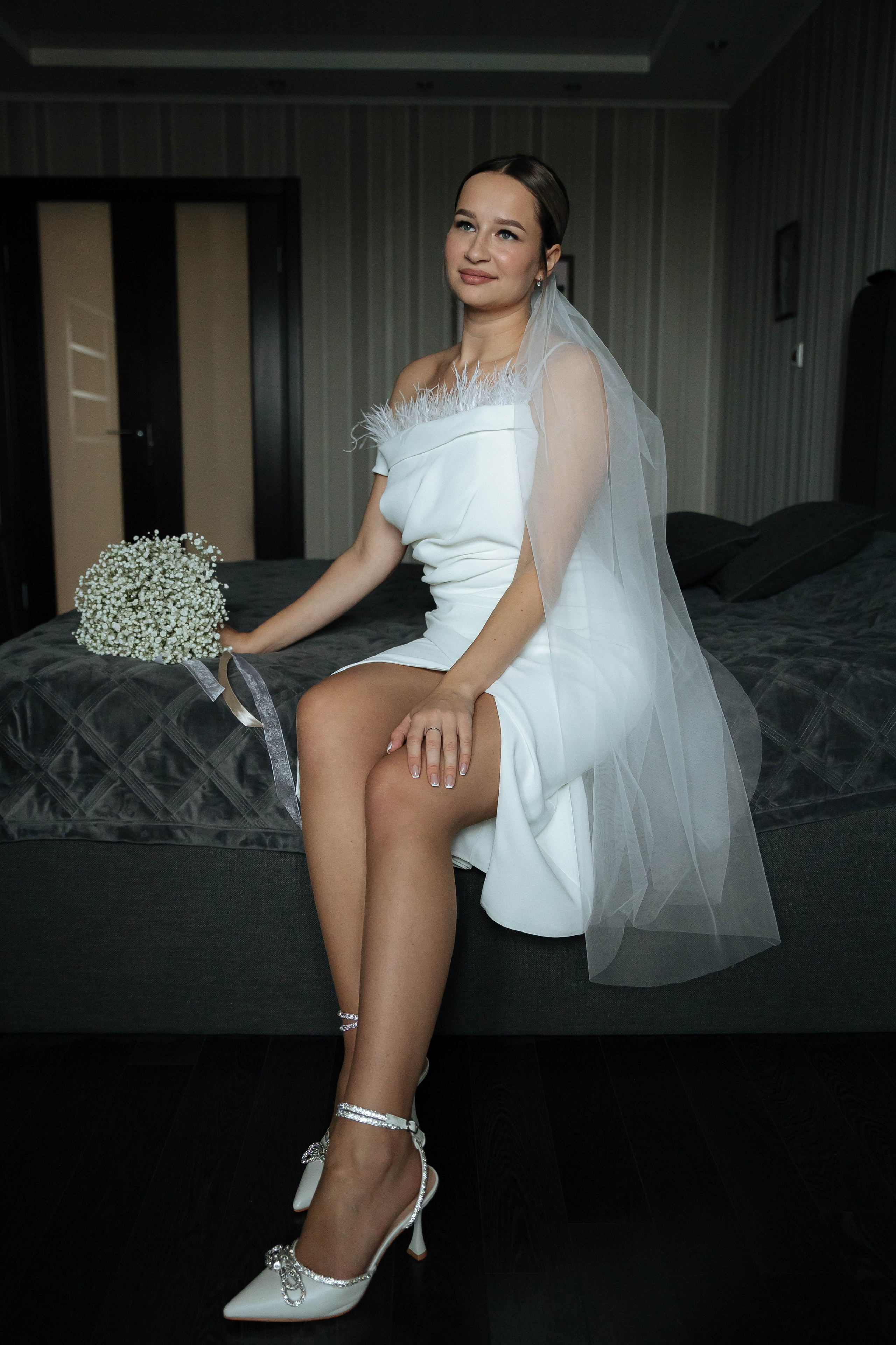 Денис и Екатерина. ВДНХ. Свадебный и семейный фотограф в Москве и Подмосковье Ольга Останина