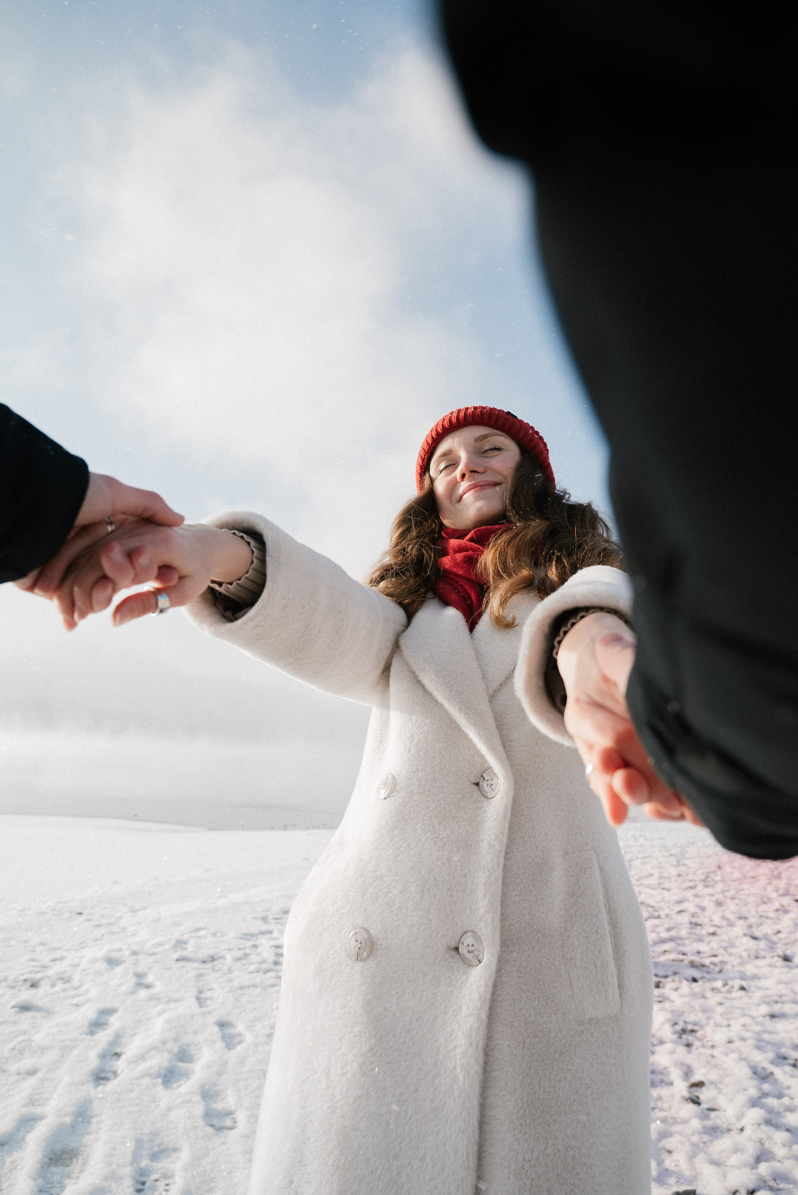 Саша и Настя. Тамара Власова