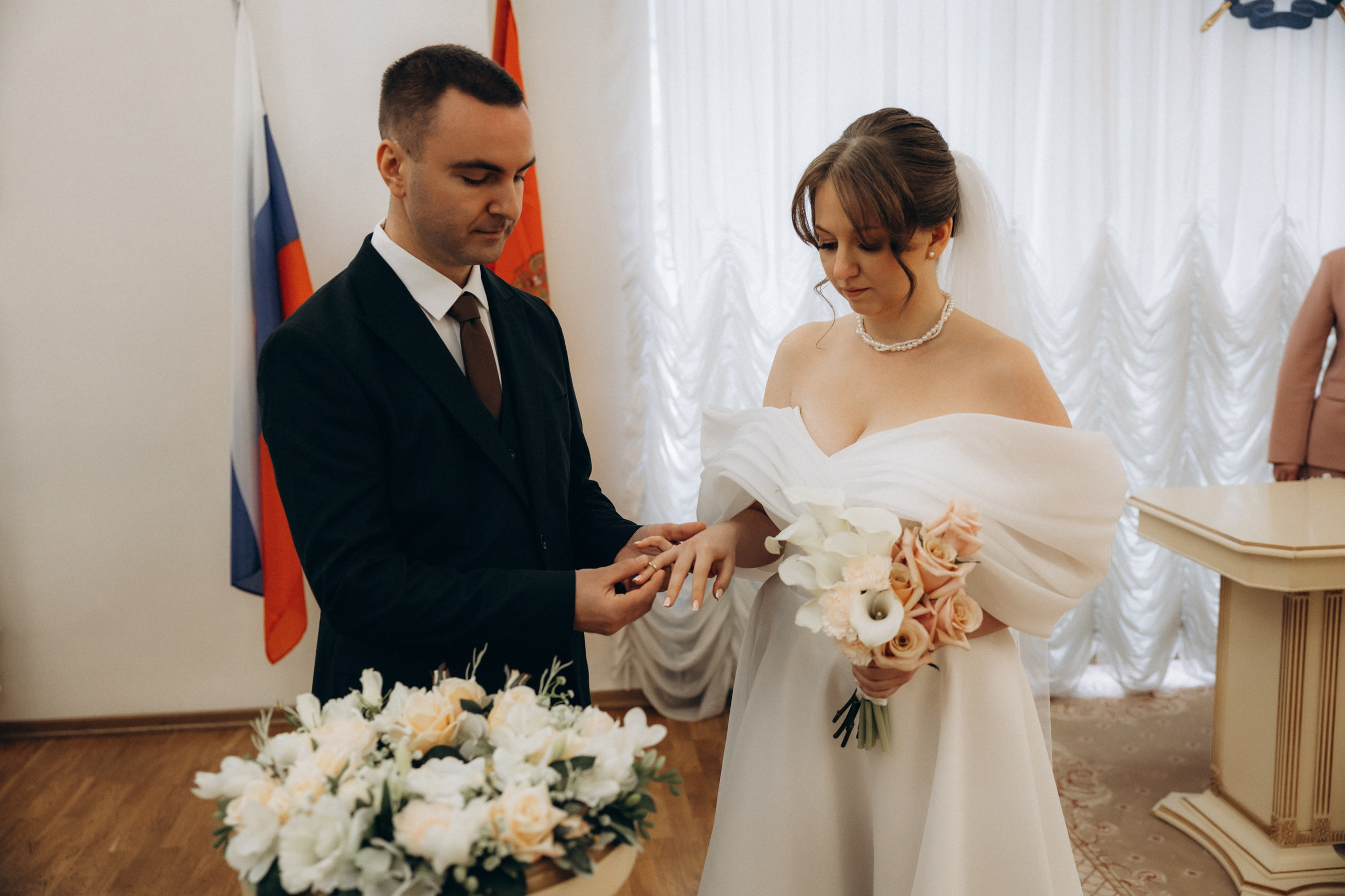 Навсегда. Свадебный и Семейный Фотограф в Гатчине и Санкт-Петербурге Виктория