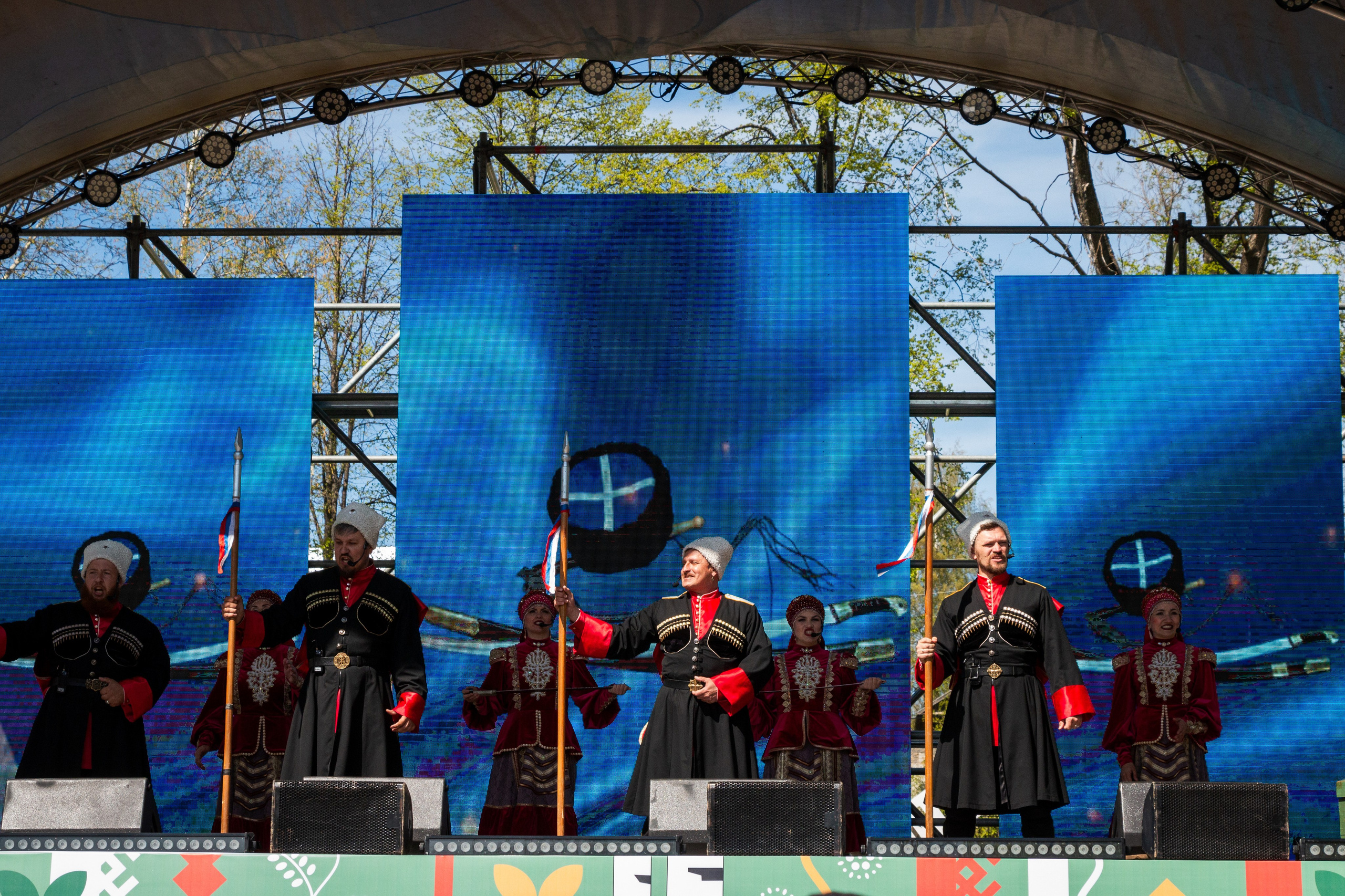 Никольская ярмарка. Кудымкар 2025. Олег Романов. Мастер фото по спорту