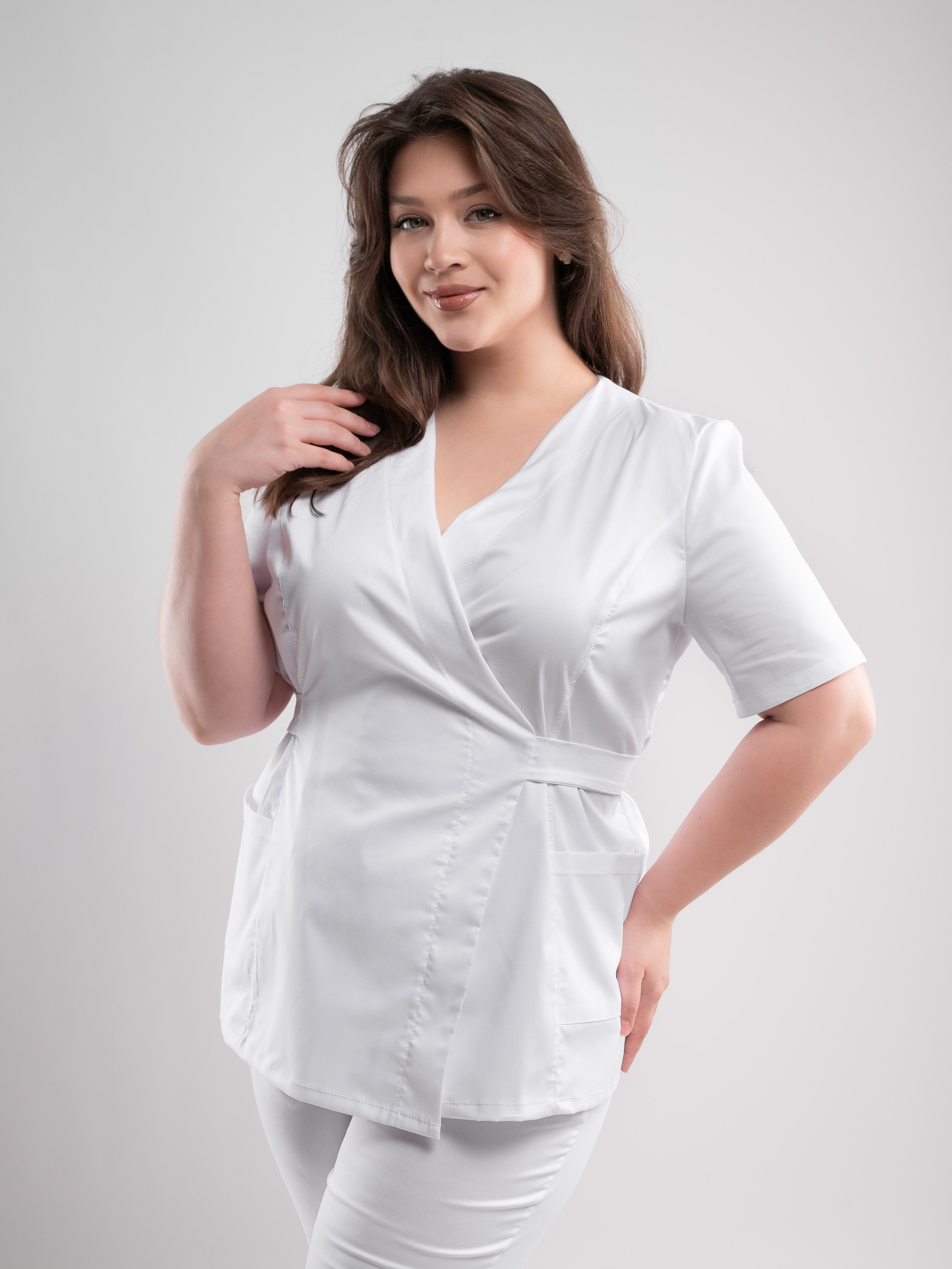 Медицинские костюмы. Предметный фотограф, фото для маркетплейсов Пятигорск, КМВ