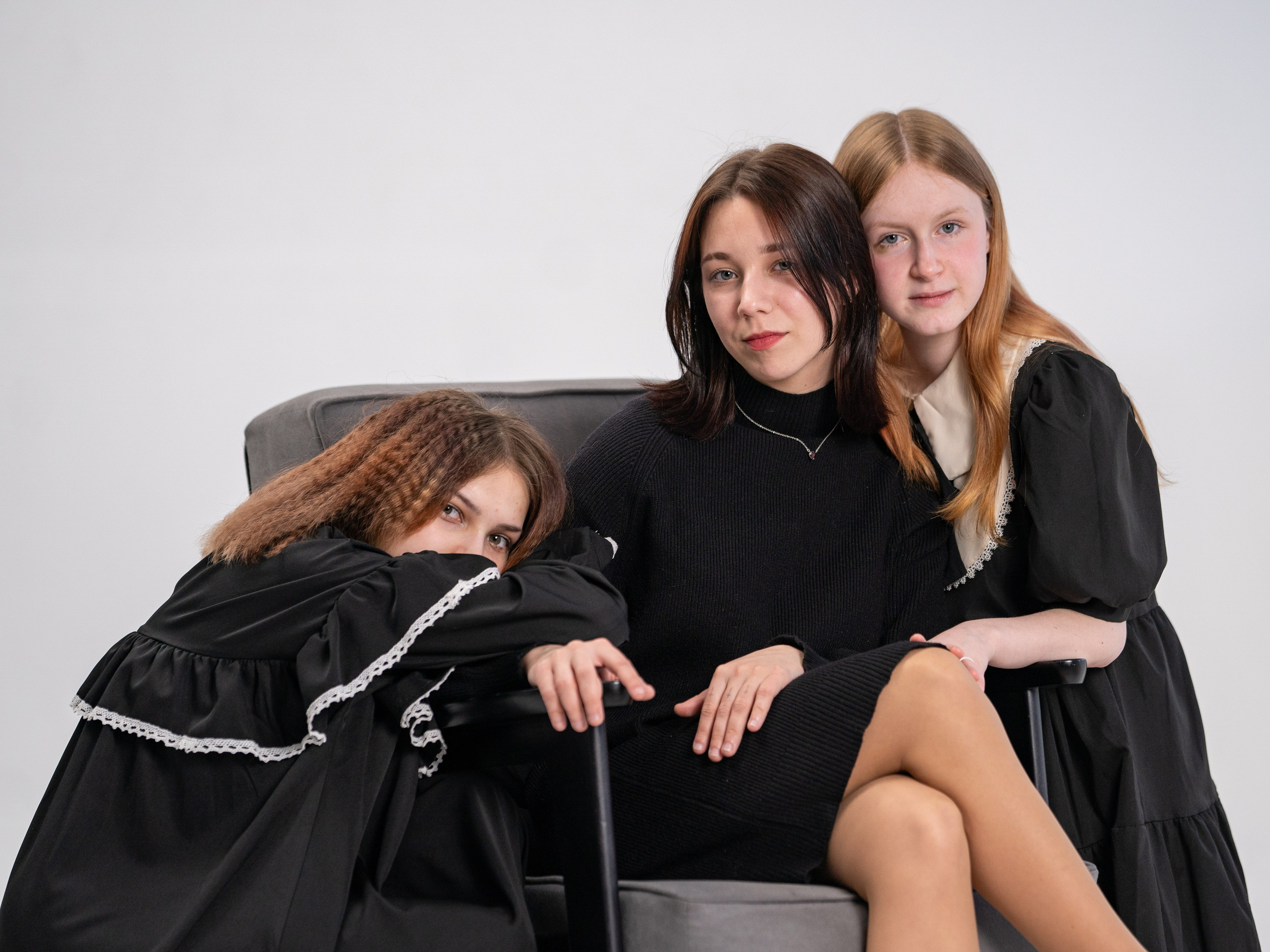 Девочки такие девочки. Фотограф Наталья Сорока Ижевск