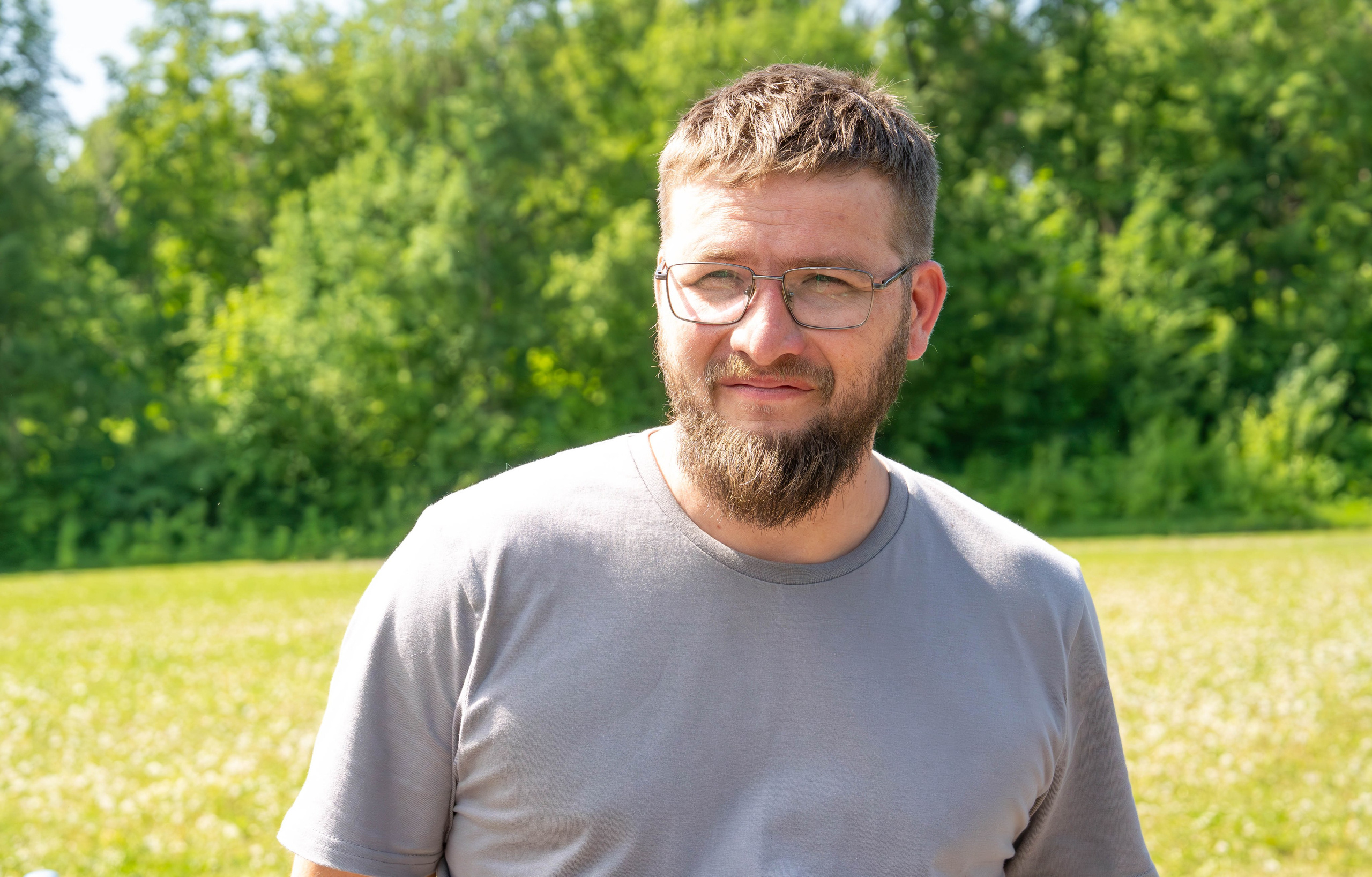 Лесная сказка. Фотограф Наталья Сорока Ижевск