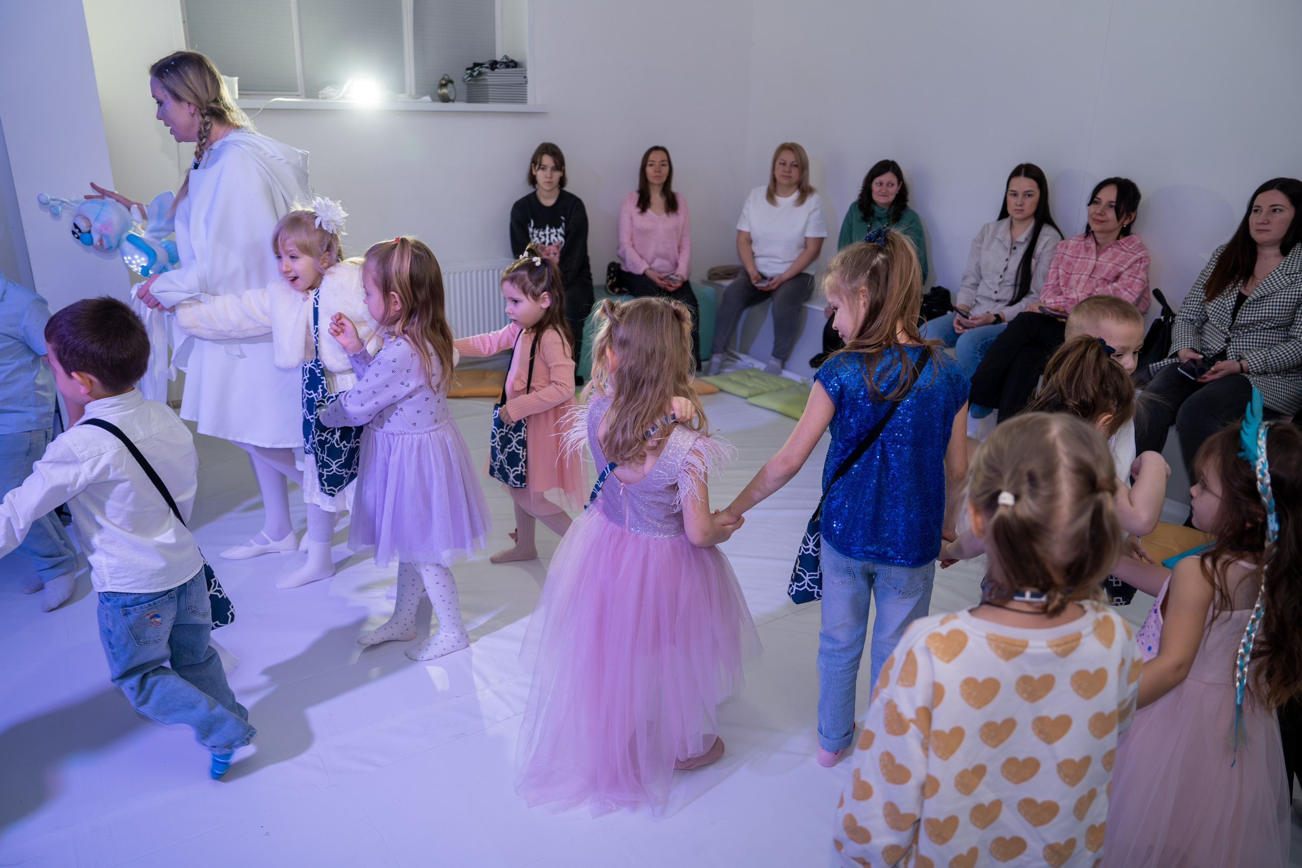 Зимуля. Фотограф Наталья Сорока Ижевск