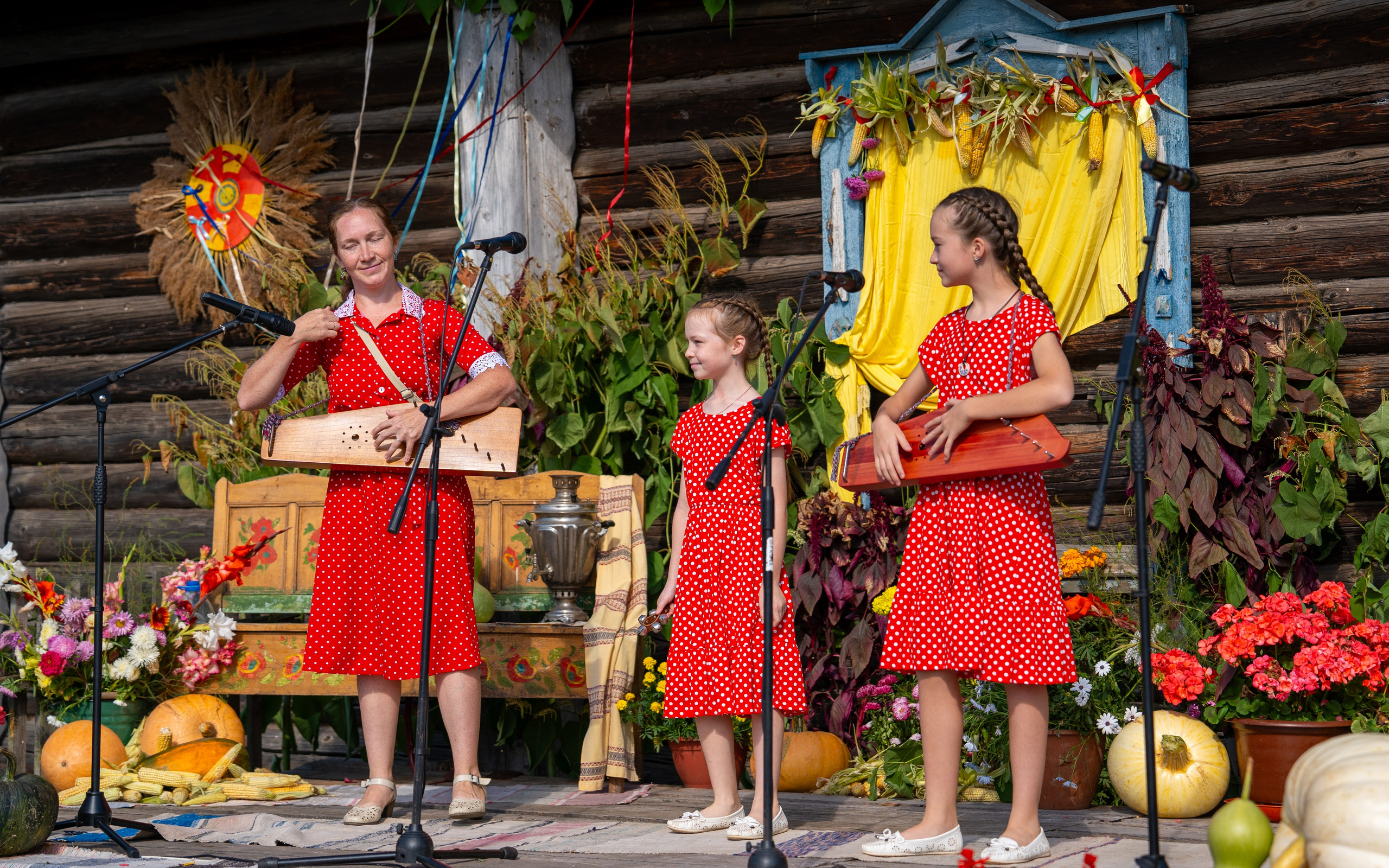 Ярмарка. Фотограф Наталья Сорока Ижевск