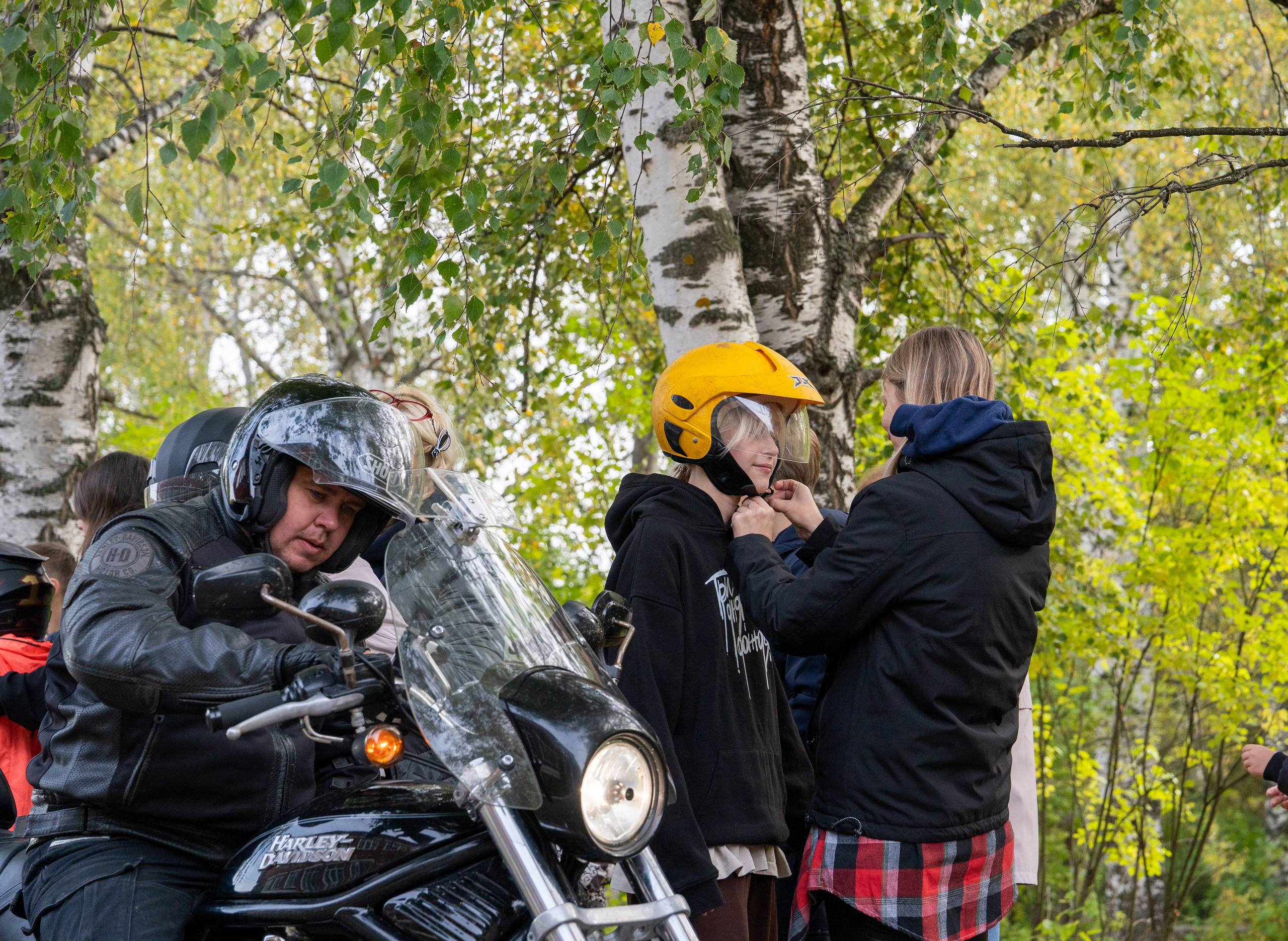 Мототерапия Нылга. Фотограф Наталья Сорока Ижевск