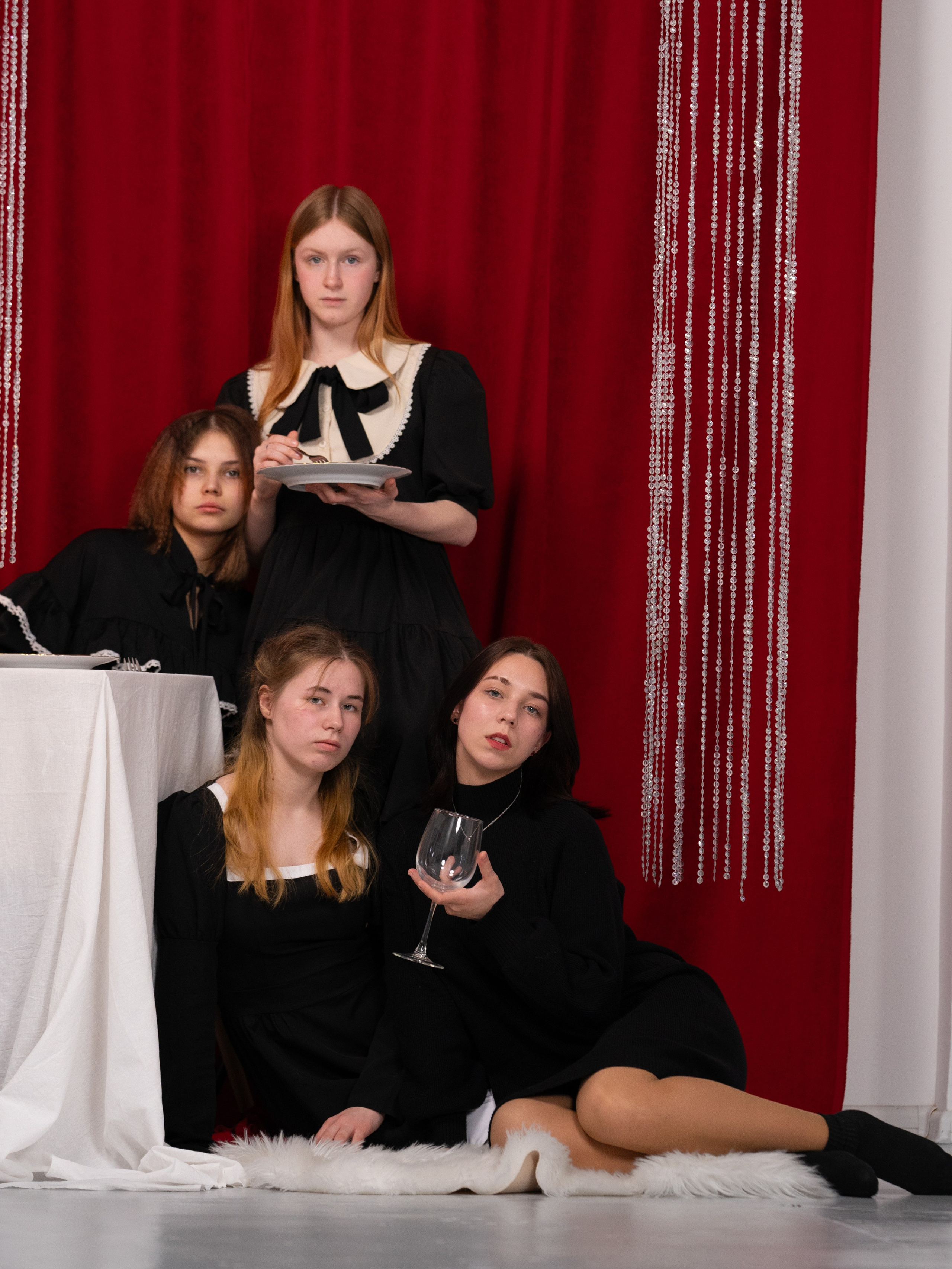 Девочки такие девочки. Фотограф Наталья Сорока Ижевск