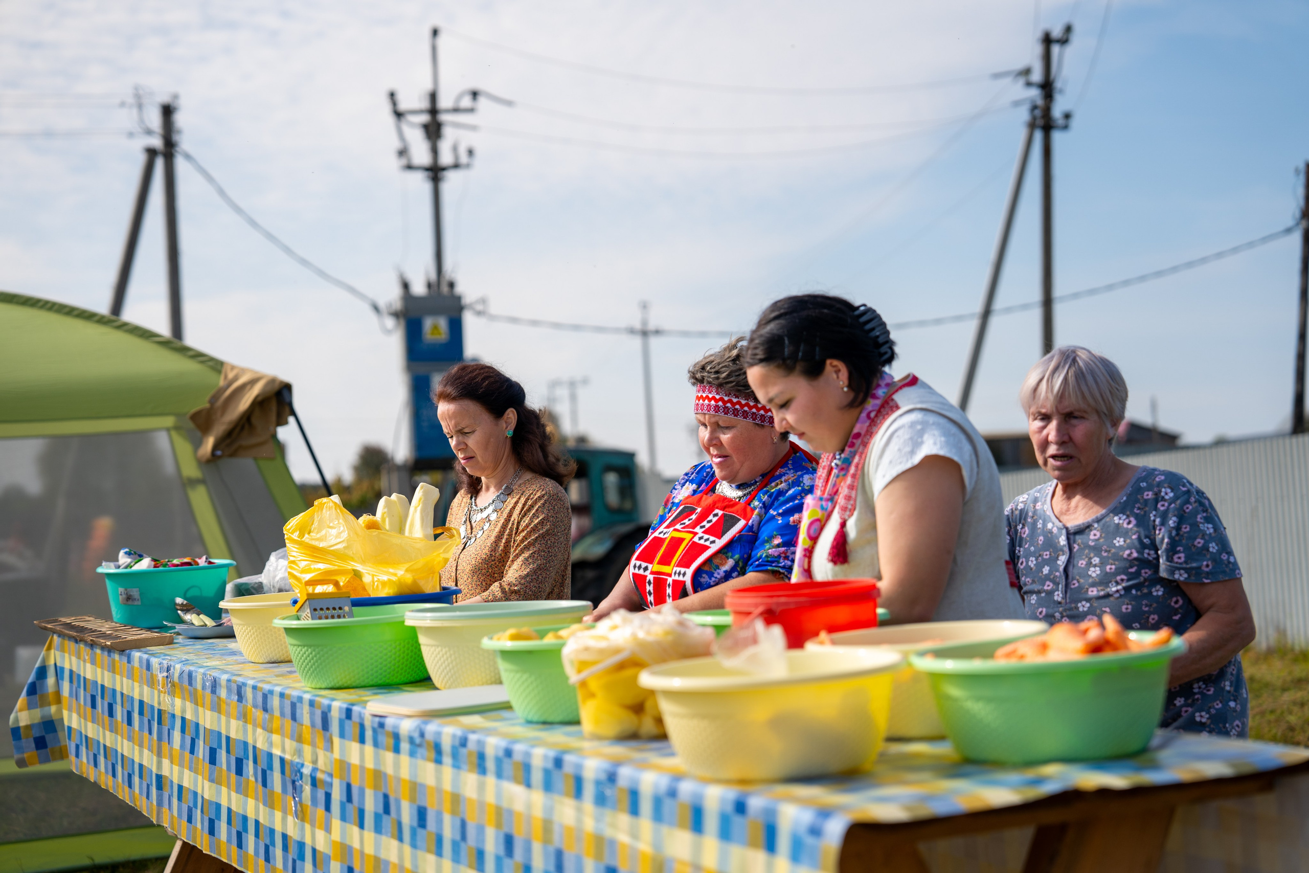 Ярмарка. Фотограф Наталья Сорока Ижевск