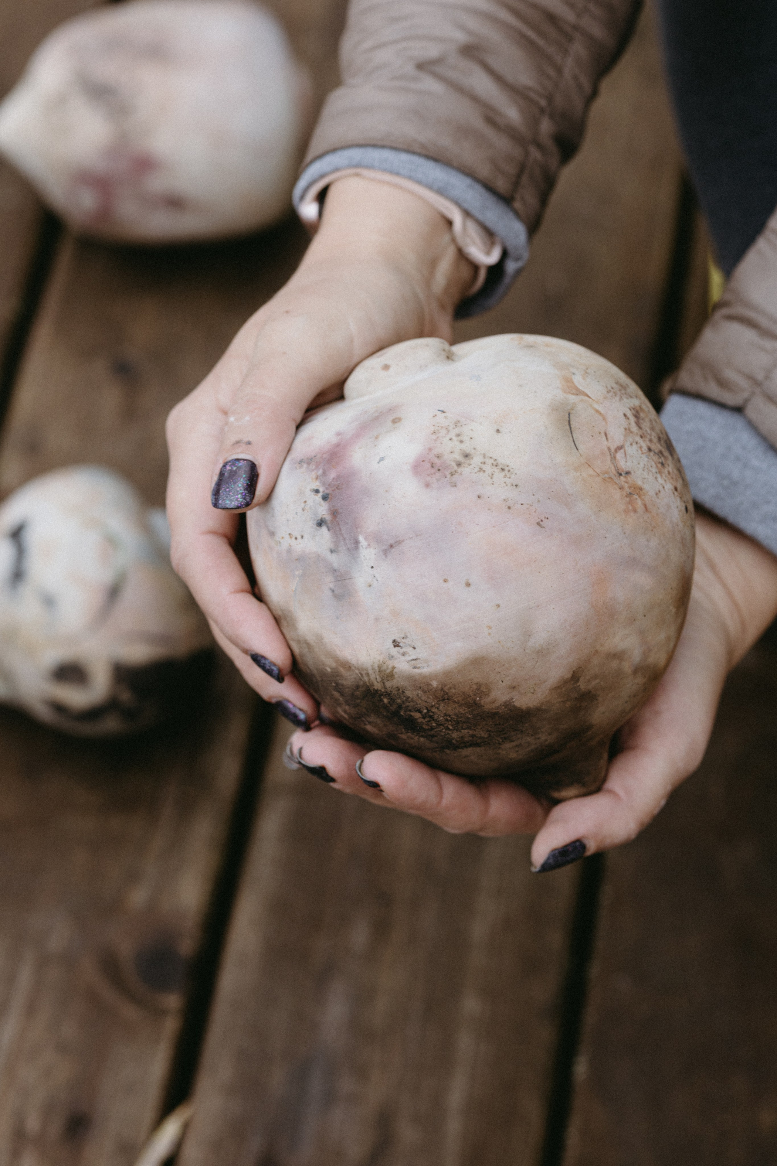 Новые земли. Про любовь