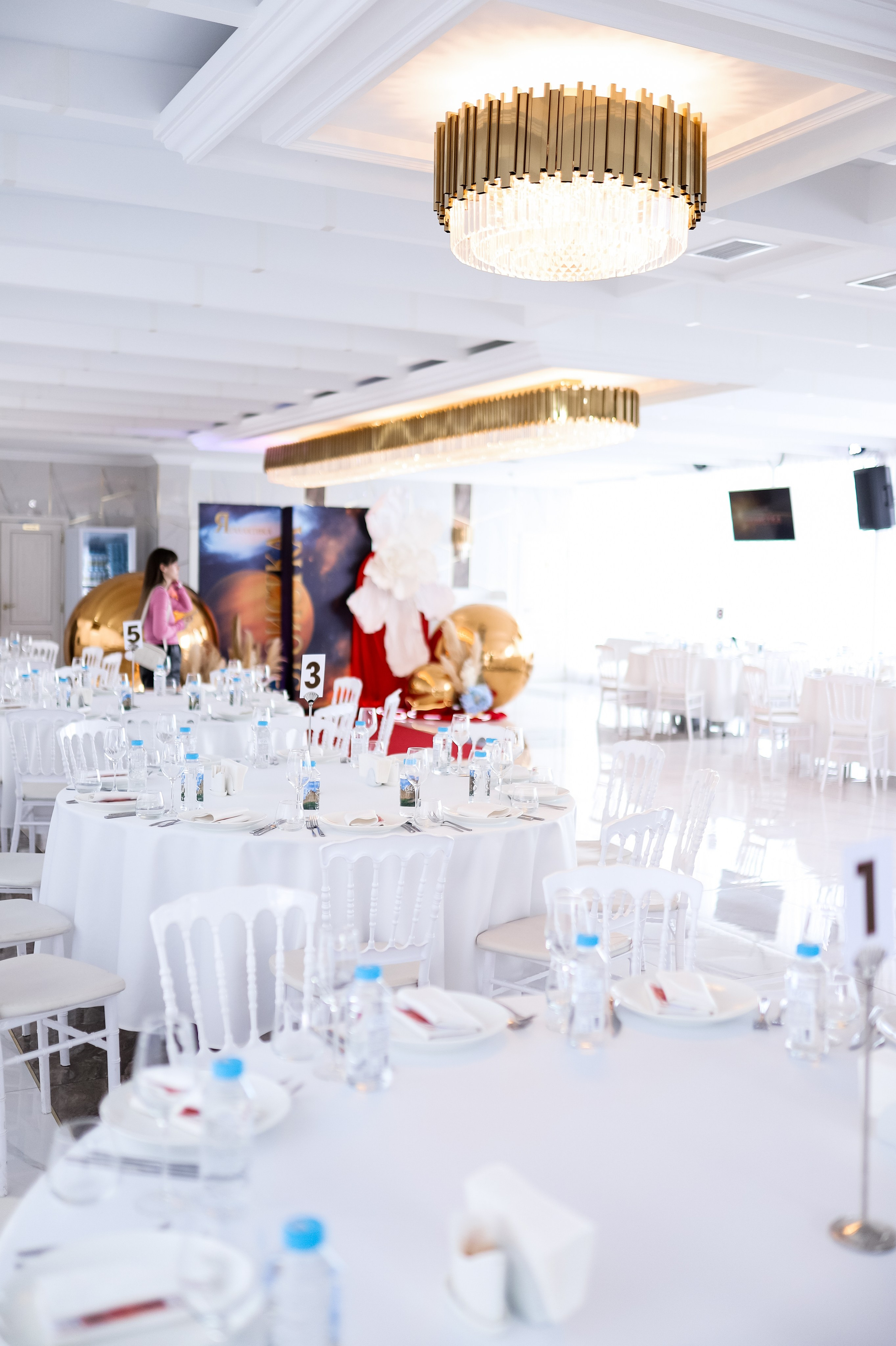 Роскошный вечер Наталии Карамянц