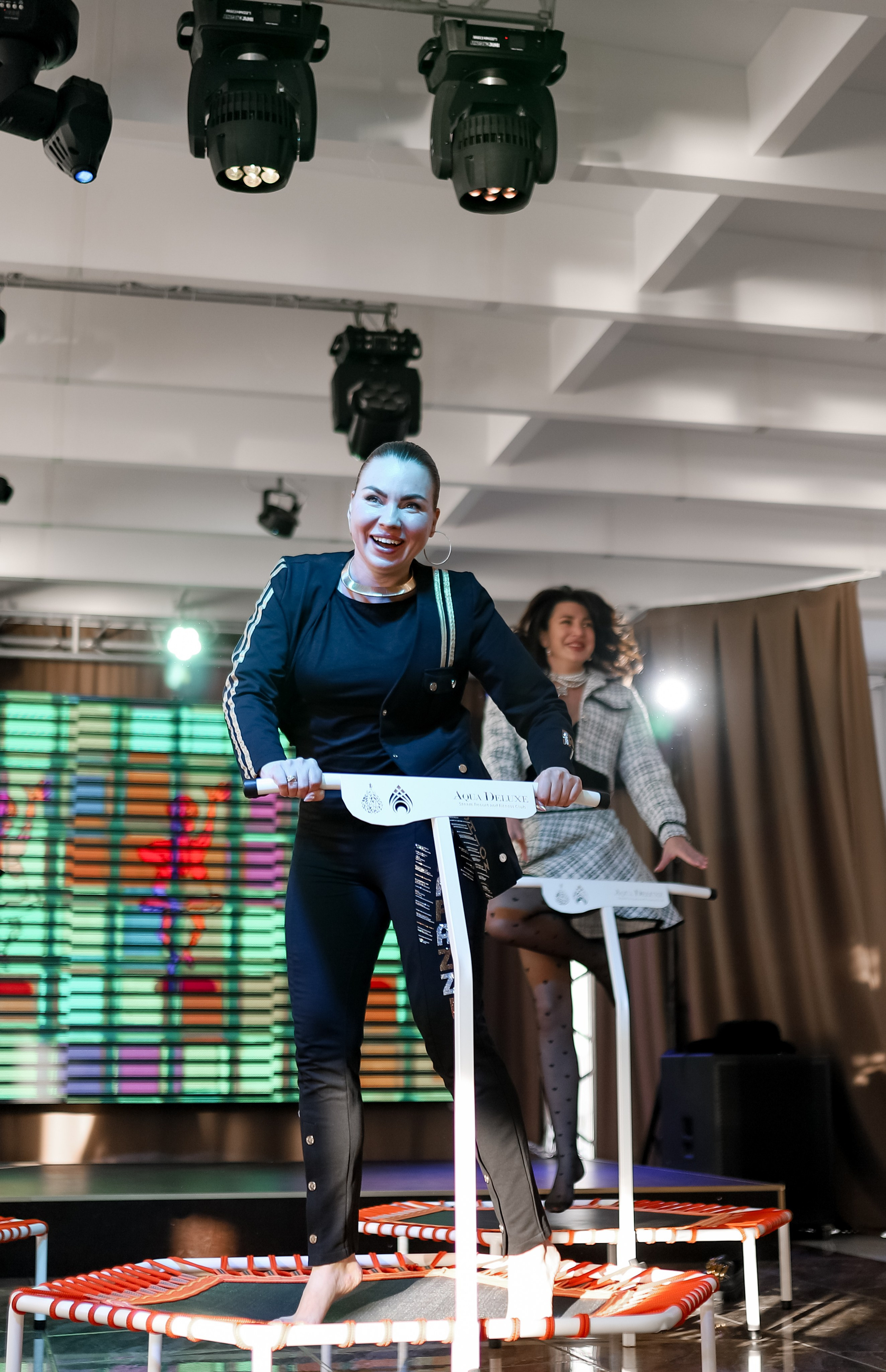 Роскошный вечер Наталии Карамянц