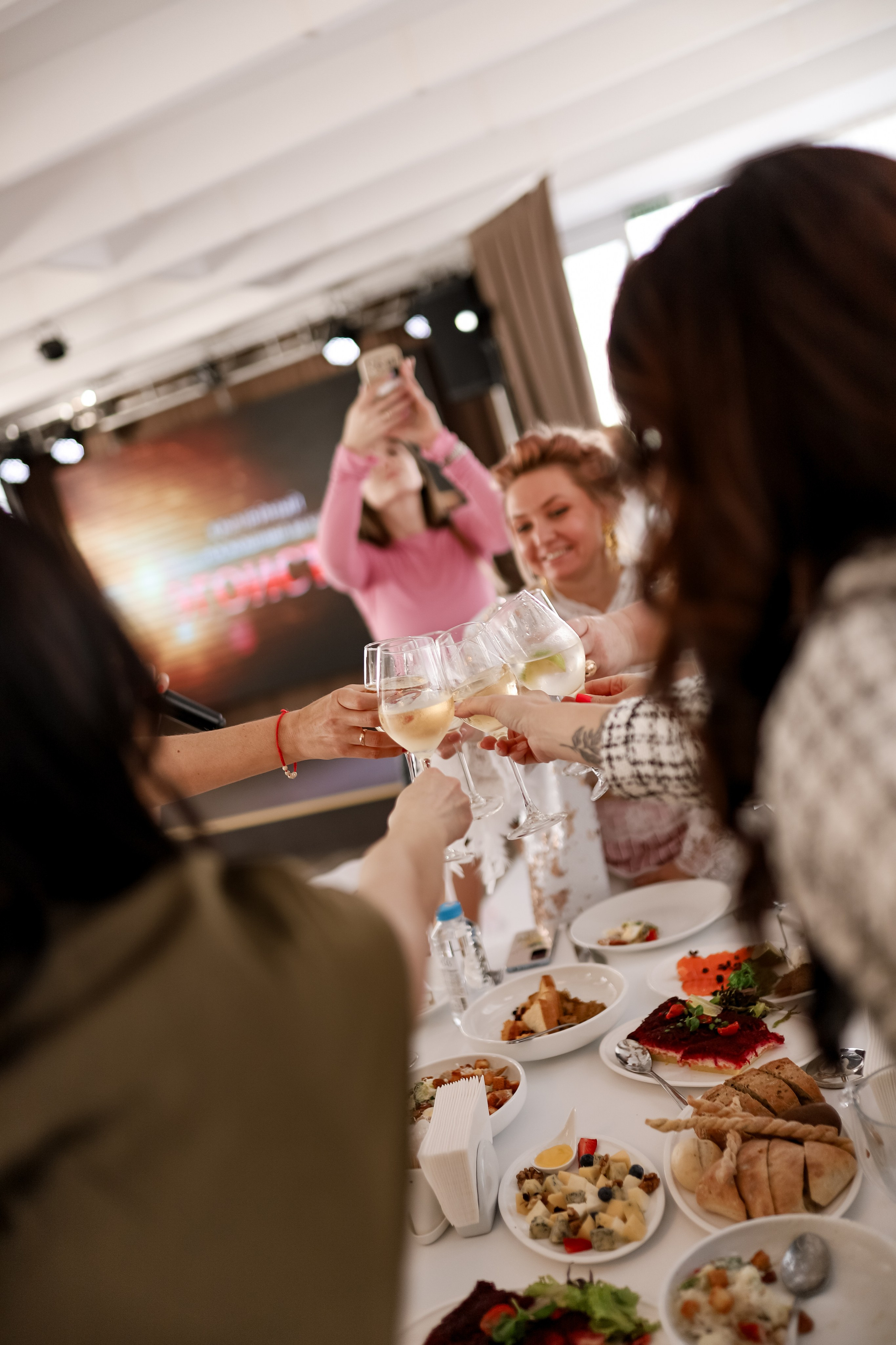 Роскошный вечер Наталии Карамянц