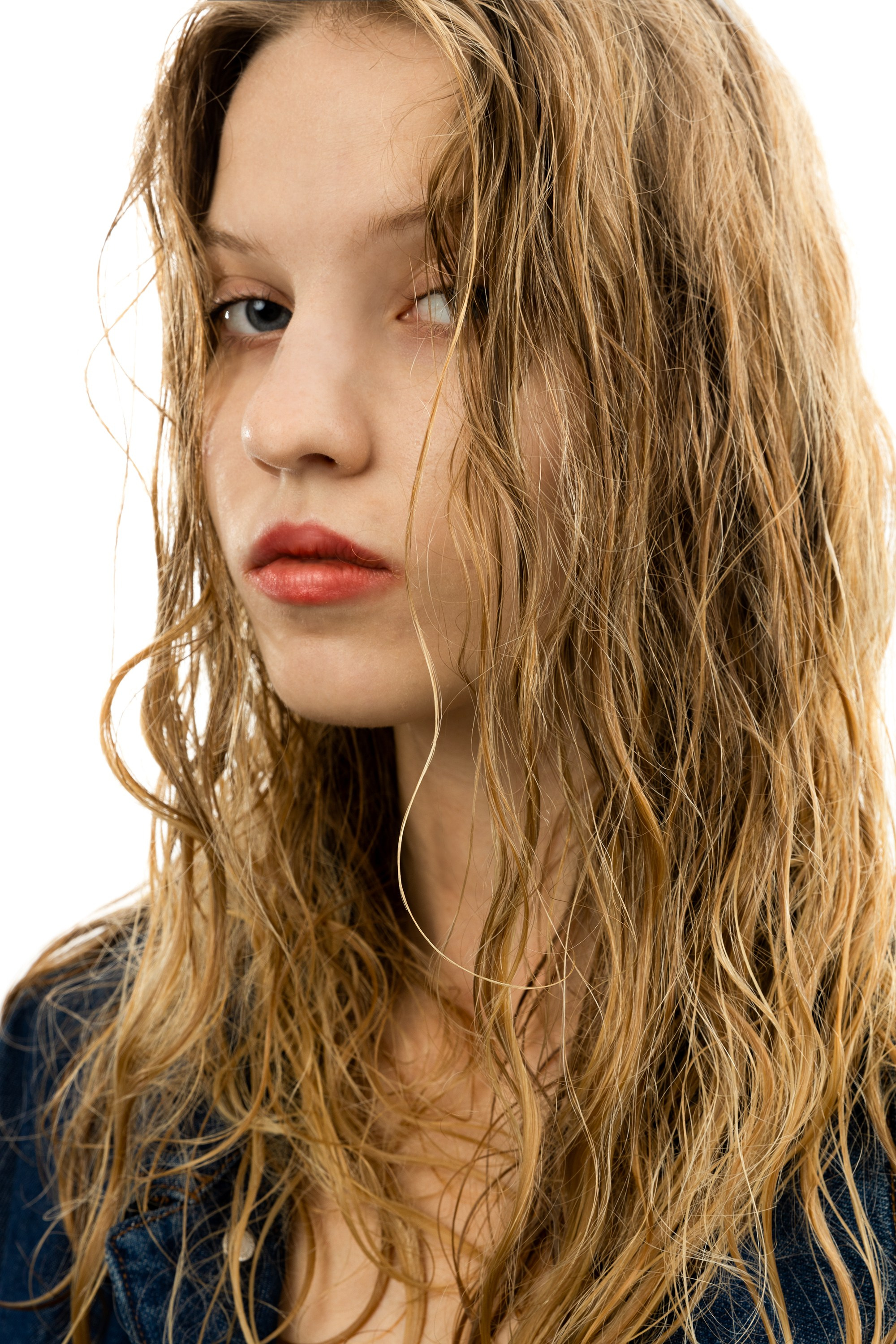 Varvara | Студийная фотосессия. Фотограф в Санкт-Петербурге Ангелина Вражевская