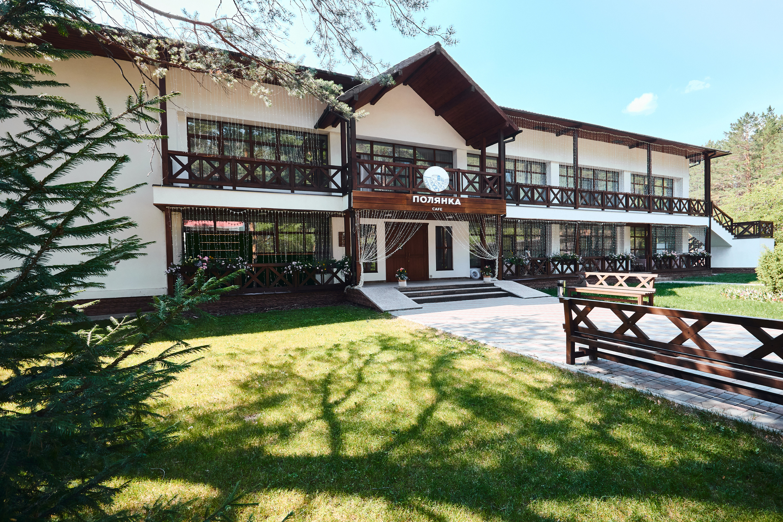 Эко-парк Тайга. Бизнес портрет Аэросъемка Интерьерная съемка Тюмень